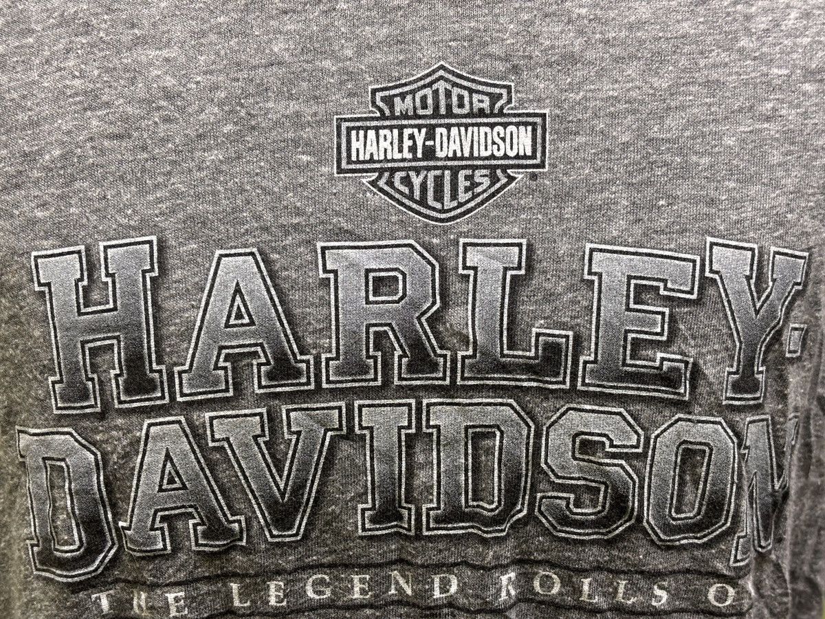 Harley Davidson 3XL Harley Davidson Sleeveless Shirt Size US XXL / EU 58 / 5 - 2 Thumbnail