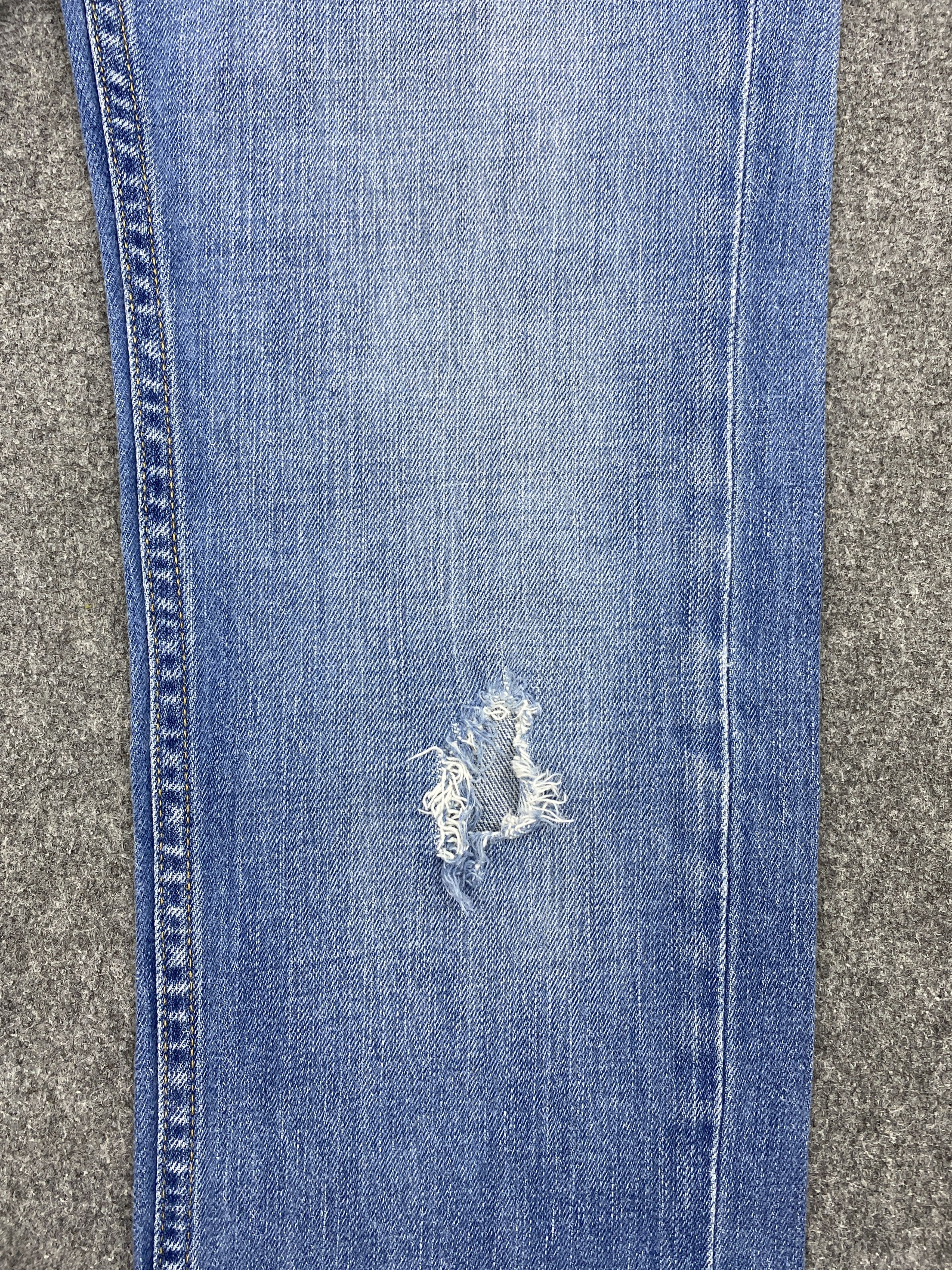 Levi's × Vintage Vintage Levis 511 Slim Fit Denim Jeans Size US 32 / EU 48 - 8 Thumbnail