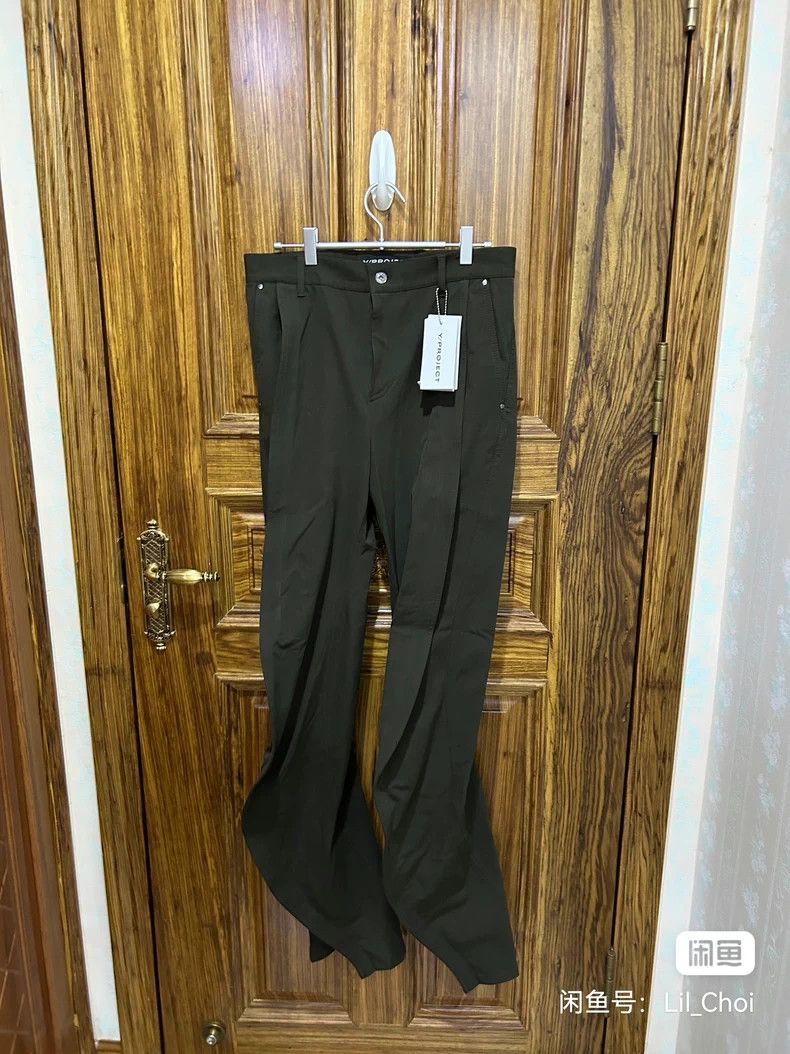Y/Project Slim Banana Pants S - dmc