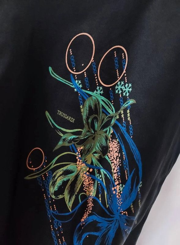 Trussardi Trussardi silk dress 8/10 Size M / US 6-8 / IT 42-44 - 6 Thumbnail