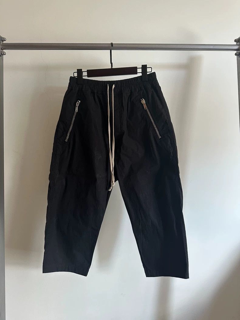 Rick Owens Rick Owens Mainline cropped pants Size US 38 / EU 54 - 1 Thumbnail