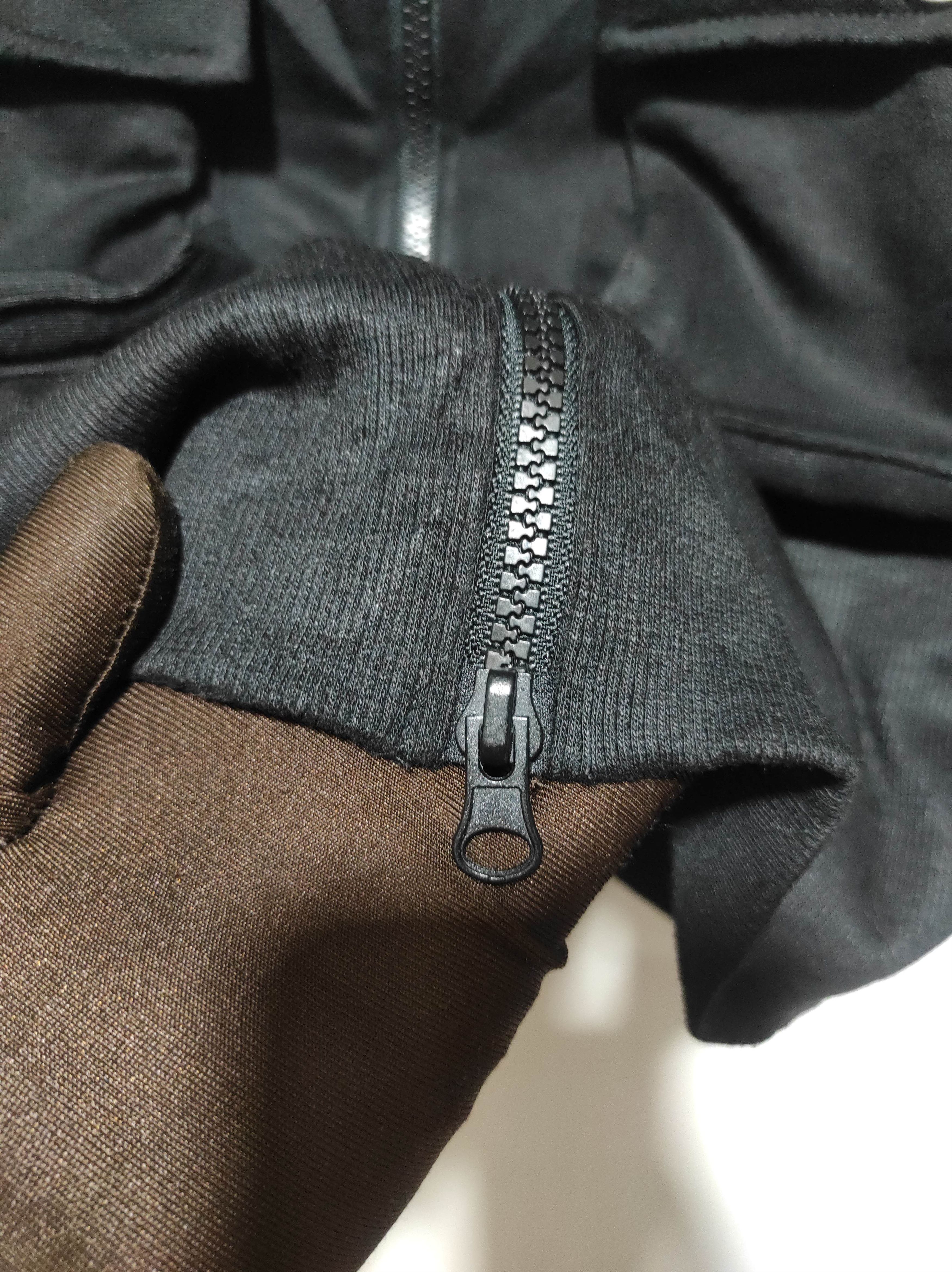 If Six Was Nine Cecil Mcbee zipper Fur hoodie IfSixWasNine LGB style Size US S / EU 44-46 / 1 - 9 Thumbnail