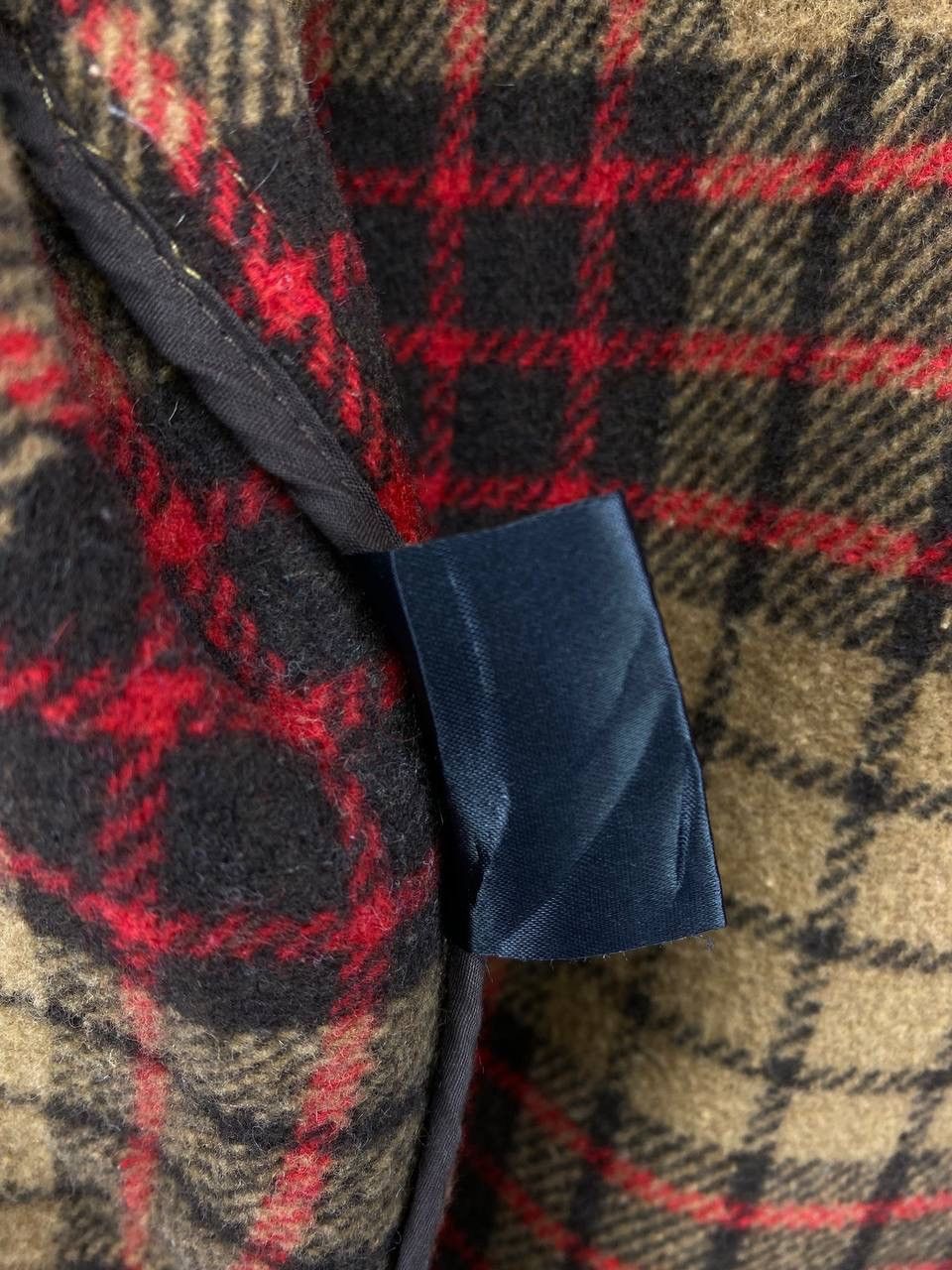 Gloverall Vintage Gloverall England British Style Wool Coat Jacket Size L / US 10 / IT 46 - 9 Thumbnail