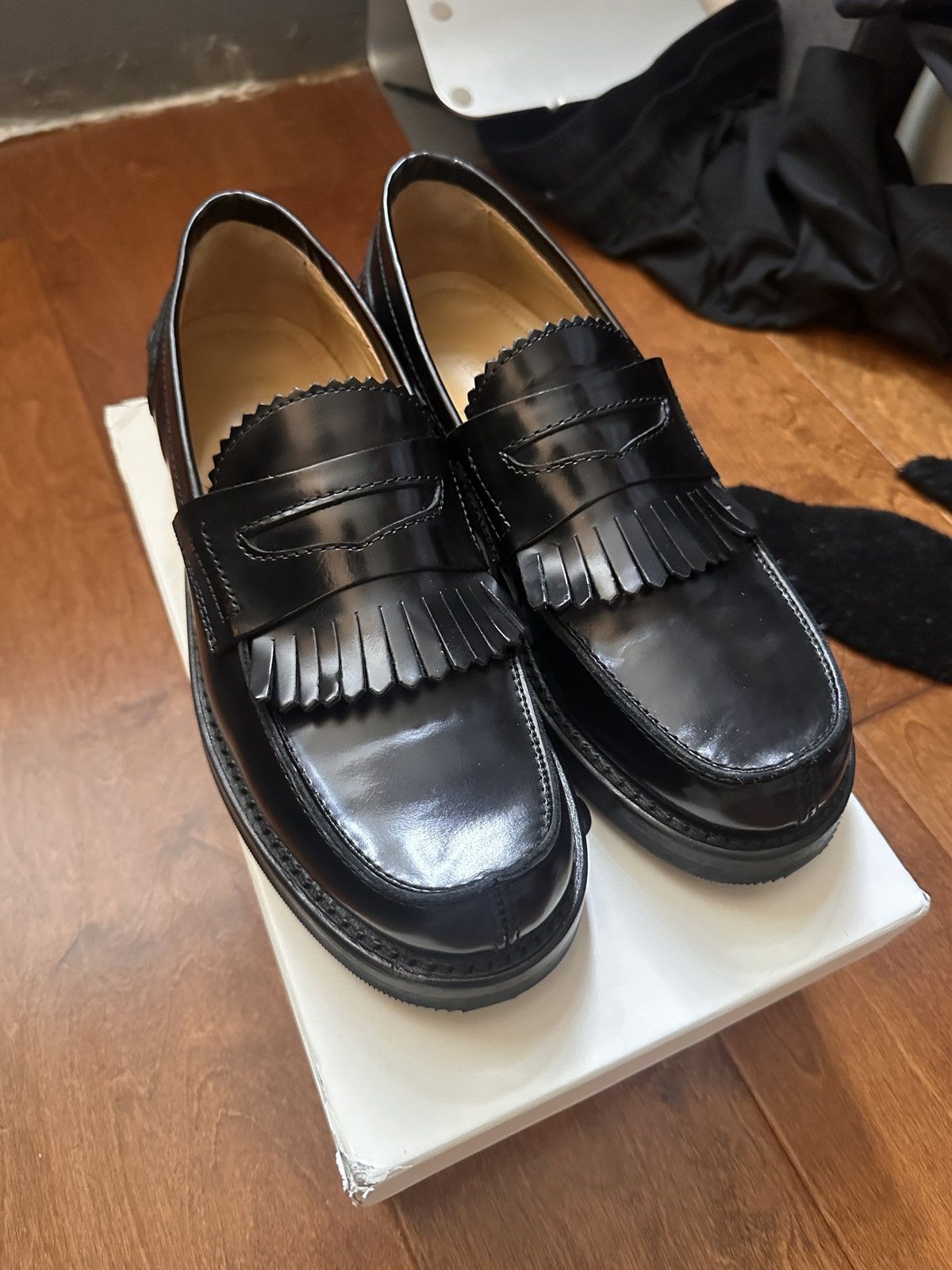 Our Legacy Our Legacy Commando Loafer 41 EUC | Grailed