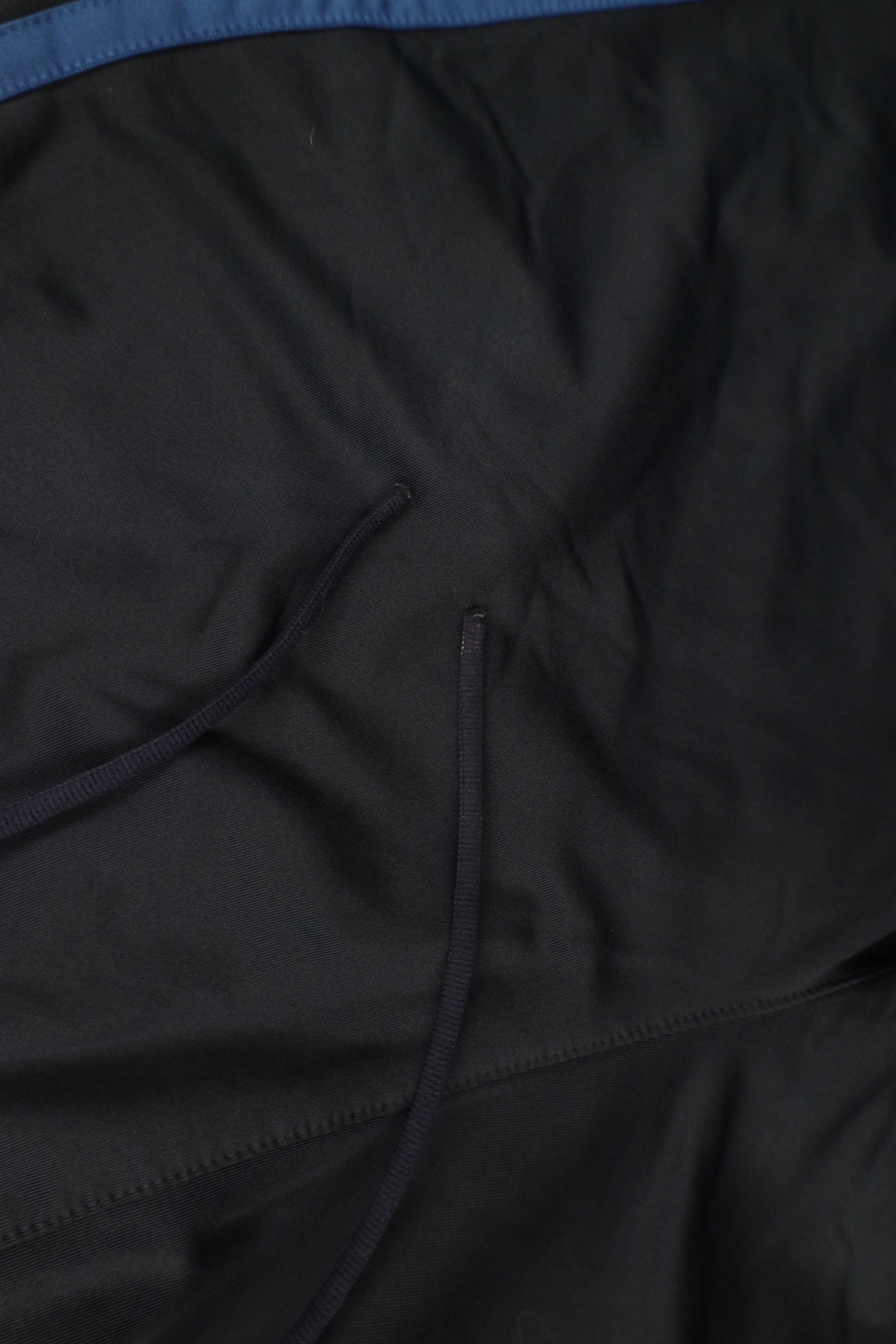 Gap Vintage Y2K Gap Block Knit Wide Leg Sweatpants Pants Blue Size US 38 / EU 54 - 9 Thumbnail