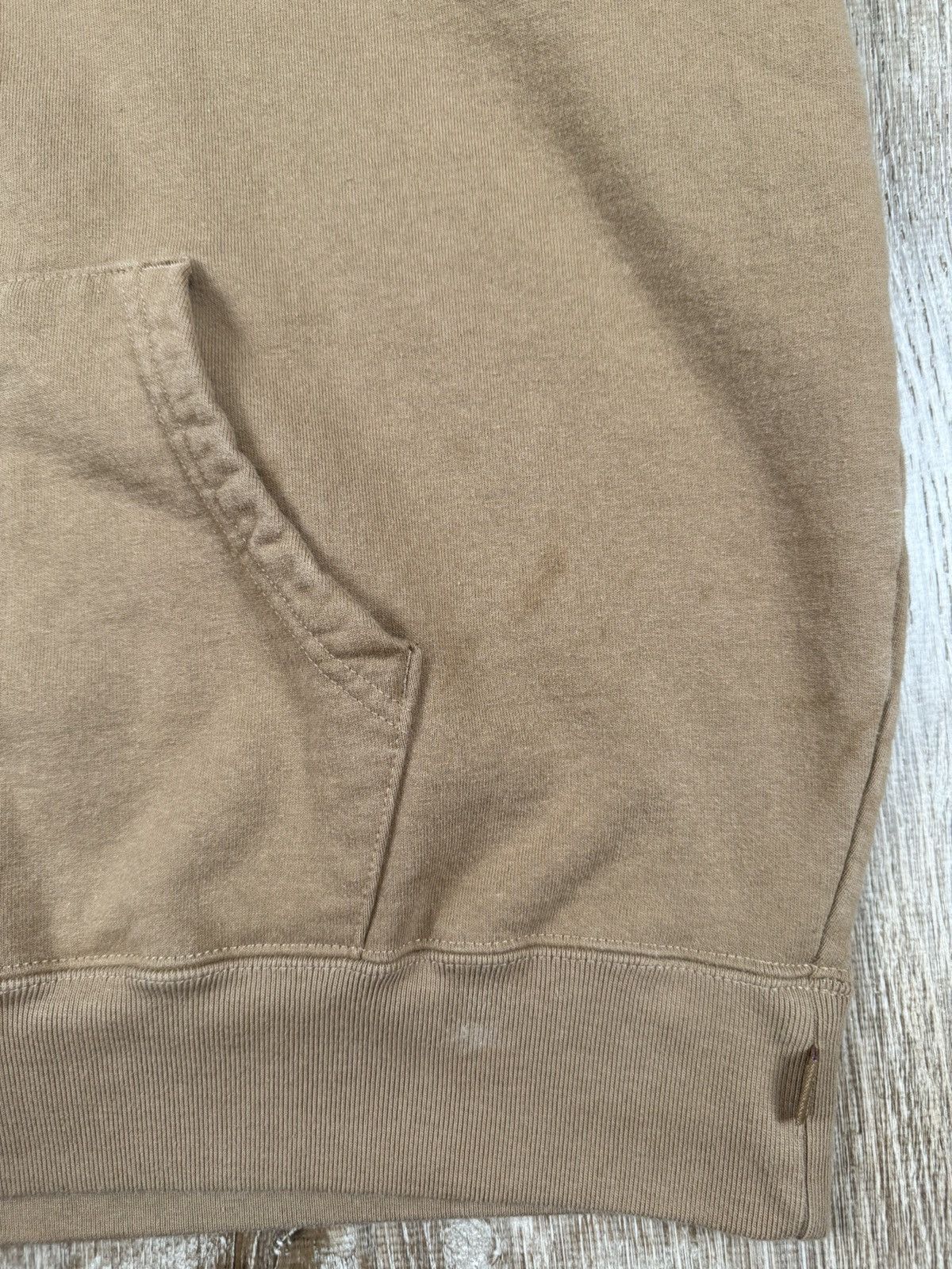 Supreme Supreme Cropped Panels Hoodie Size US L / EU 52-54 / 3 - 11 Thumbnail