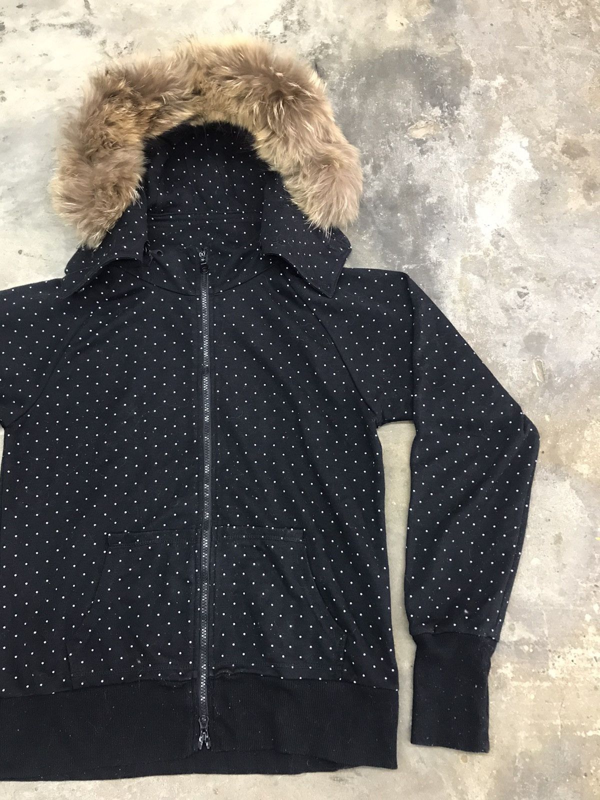 Beauty Beast × Japanese Brand Fur Jacket Brand Jungle Storm Size US L / EU 52-54 / 3 - 3 Thumbnail