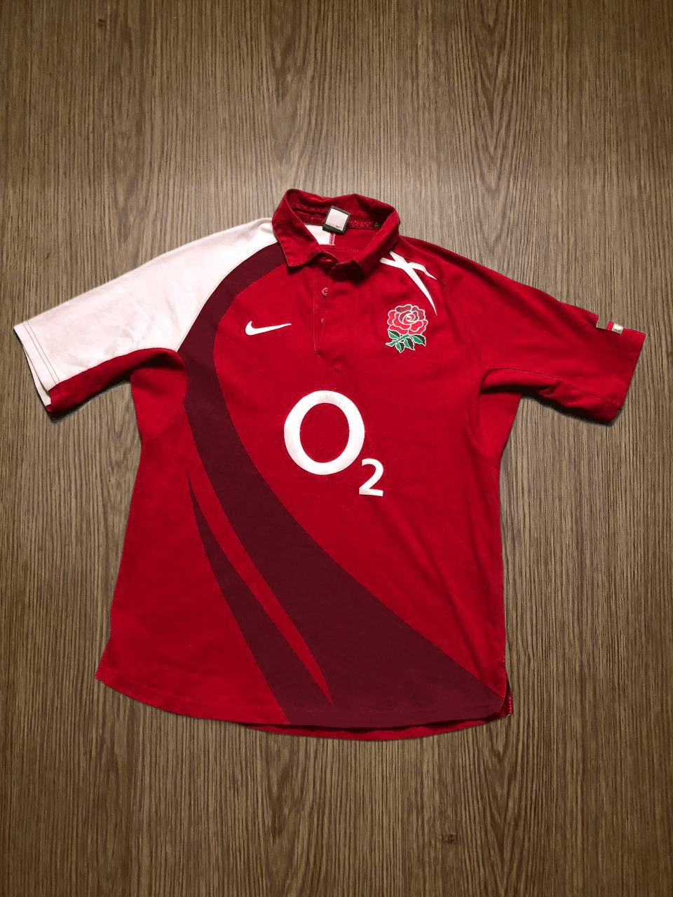 Nike Vintage Y2K Nike T-Shirt Size US M / EU 48-50 / 2 - 1 Thumbnail