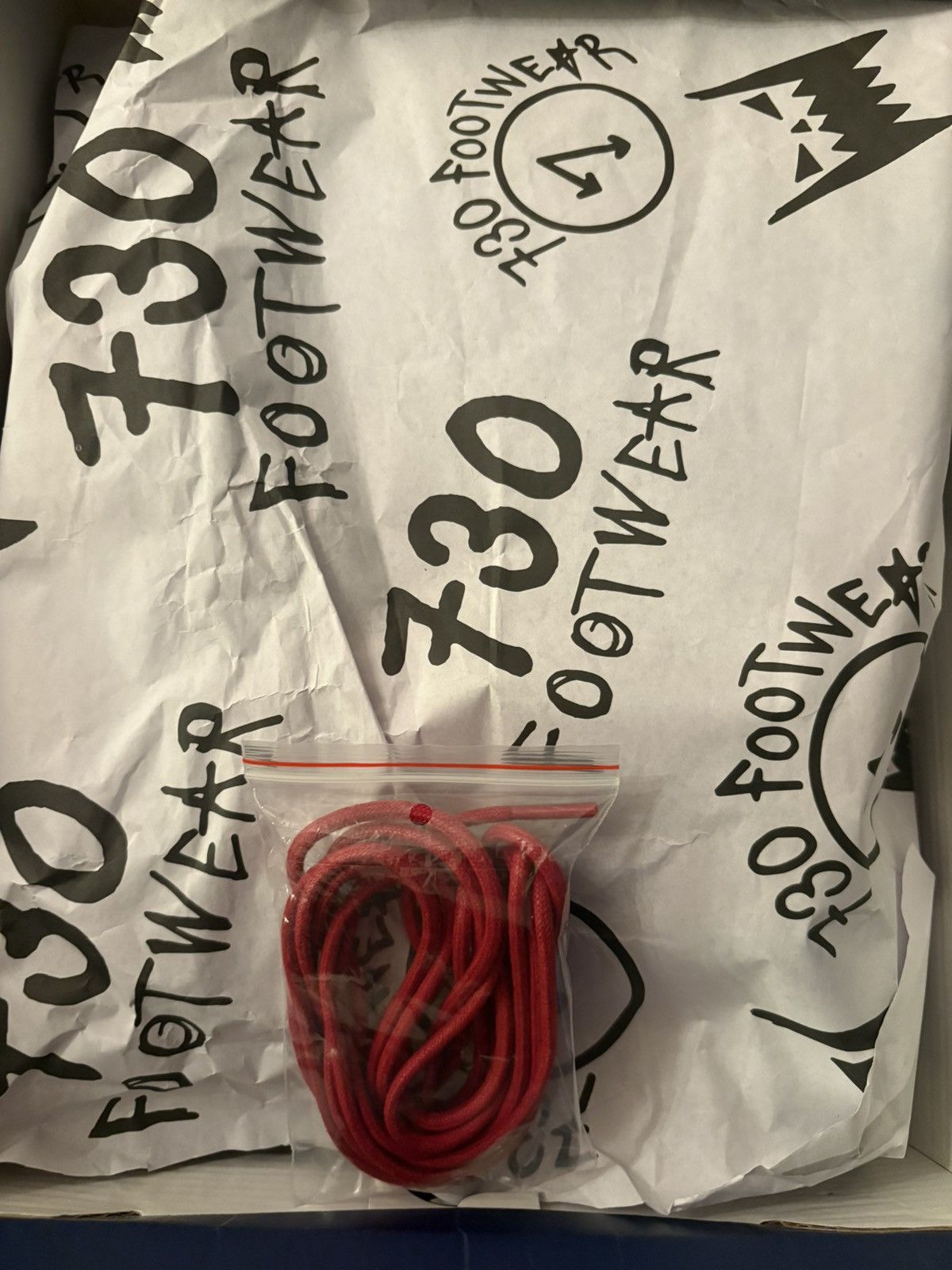 Asspizza Japan Exclusive 730 Baller Pros Size US 7.5 / EU 40-41 - 5 Thumbnail