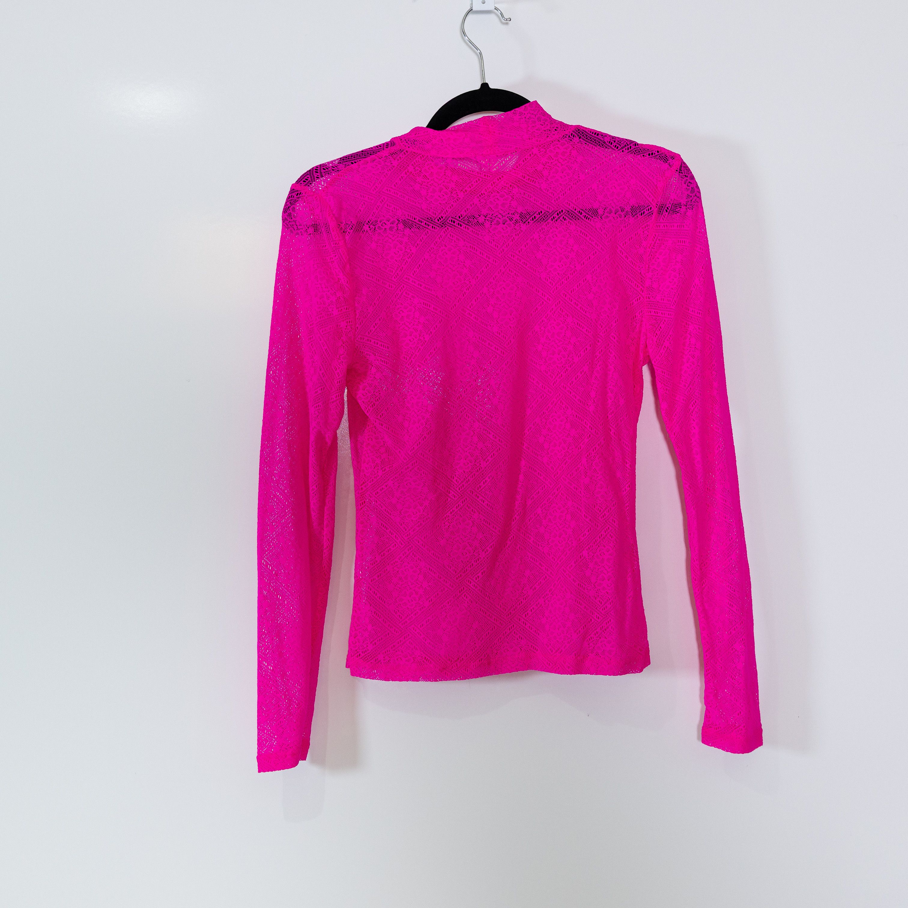 Anthropologie Anthropologie Women's Semi Sheer Mesh Size S / US 4 / IT 40 - 3 Thumbnail