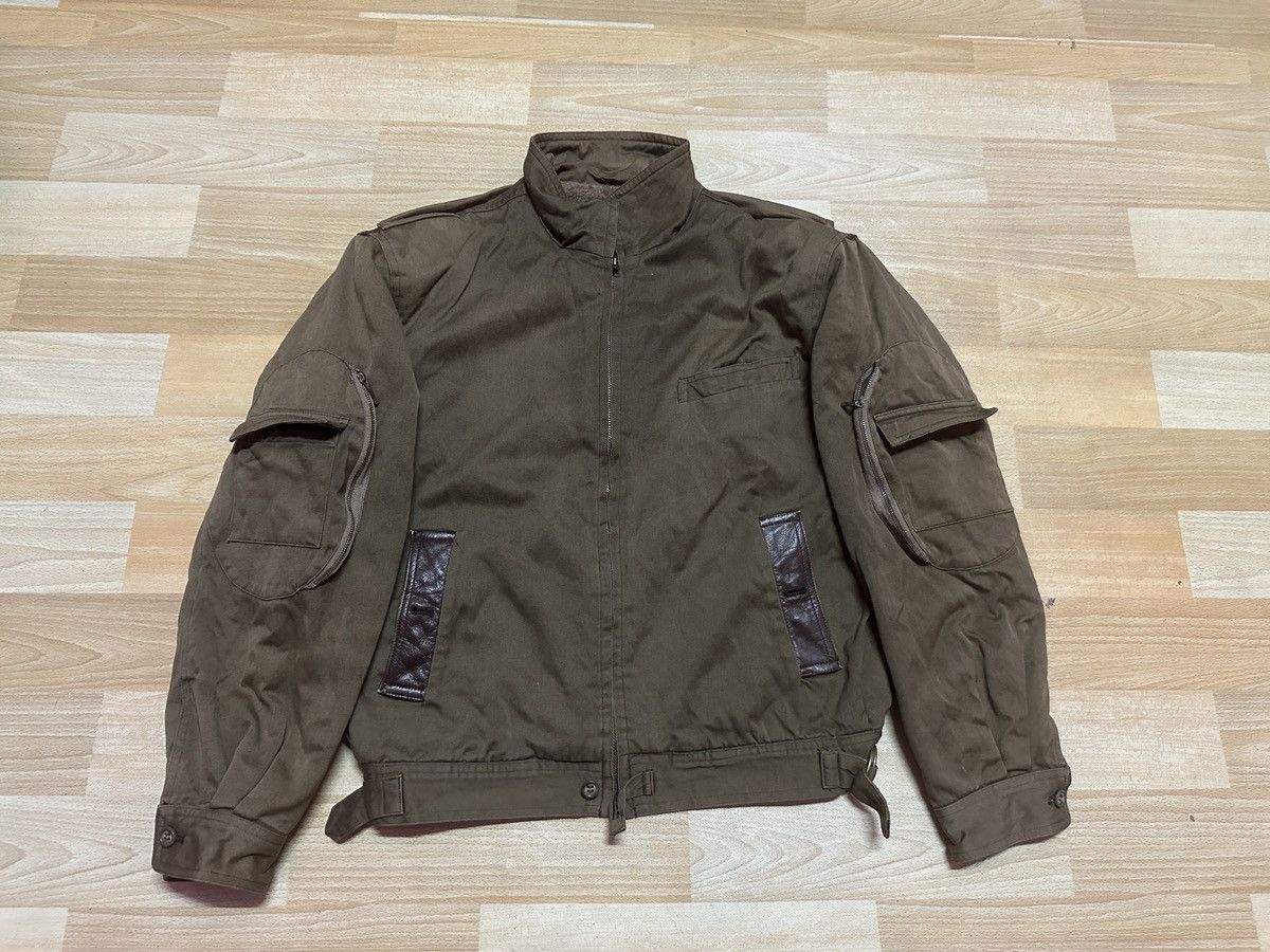 Japanese Brand × Vintage F.Limo Denim Jacket 🔥🔥 Size US L / EU 52-54 / 3 - 1 Thumbnail
