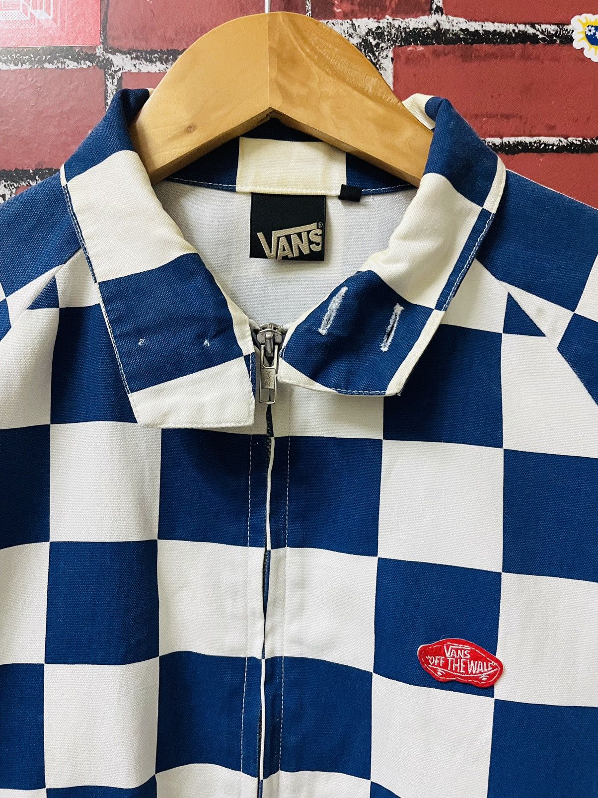 Vans RARE VANS JACKET RONHERMAN Size US L / EU 52-54 / 3 - 2 Thumbnail