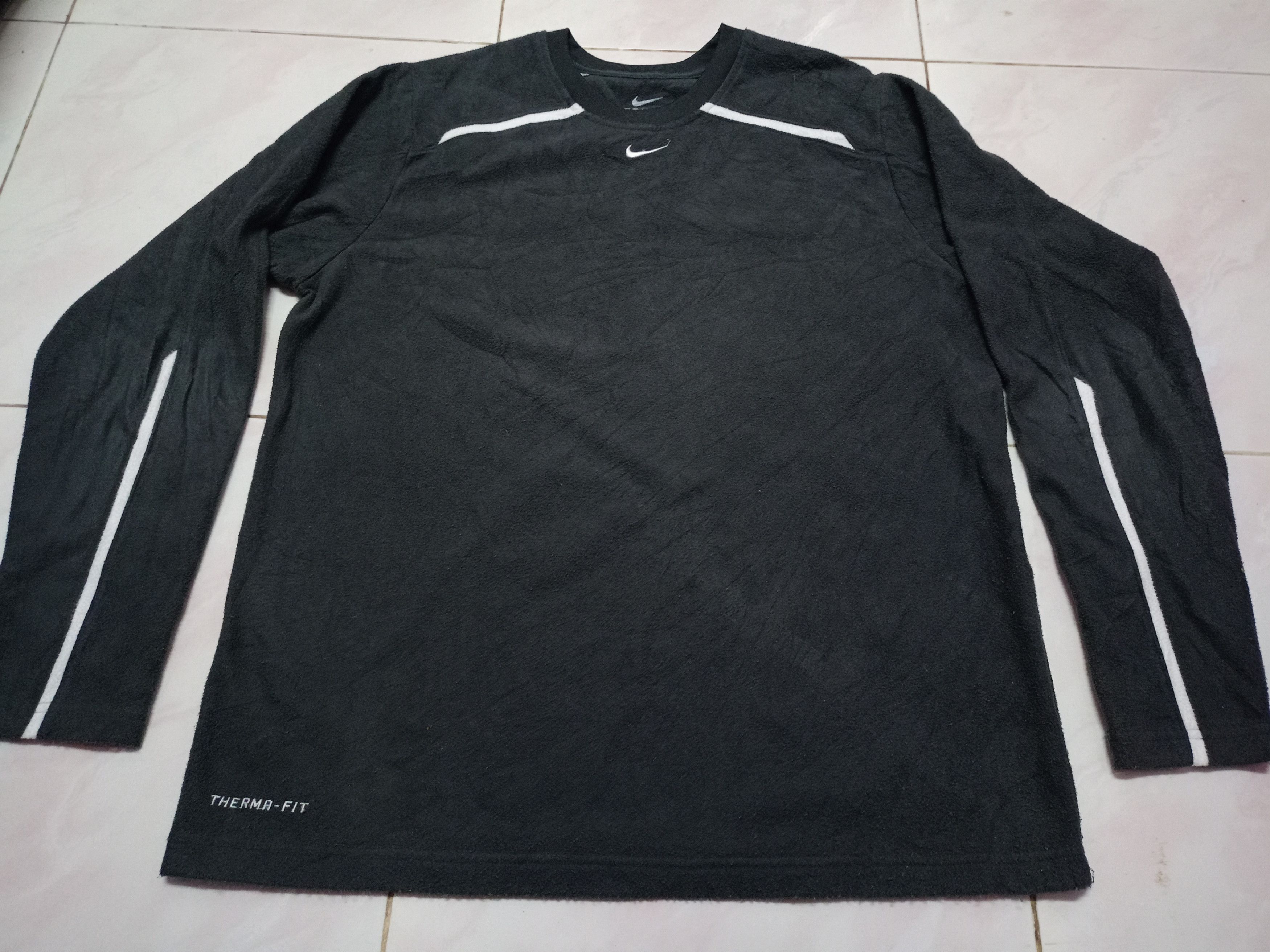 Japanese Brand × Nike × Nike ACG NIKE THERMA-FIT X Nike Fleece Size US M / EU 48-50 / 2 - 1 Thumbnail