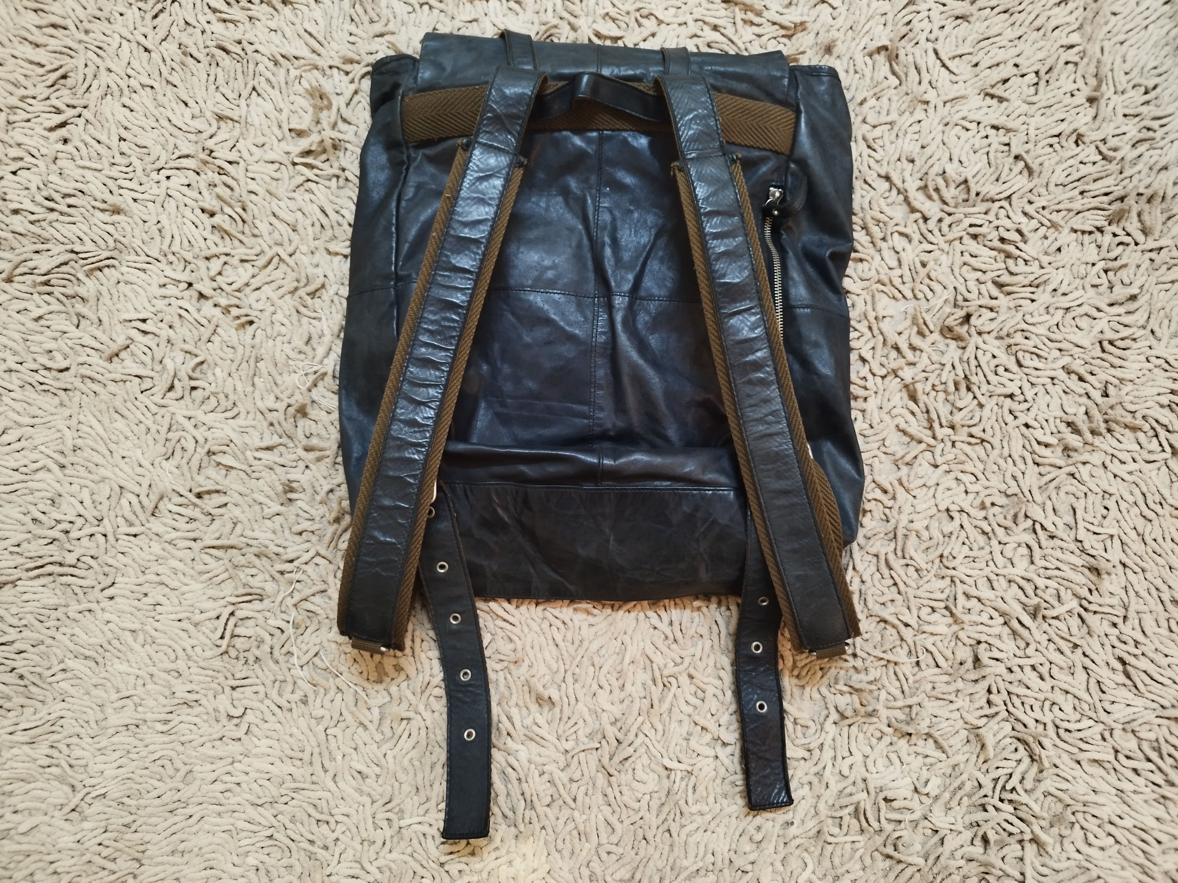 Seditionaries 💥Sick💥Vintage Zer Japanese Brand Bag Size ONE SIZE - 5 Thumbnail