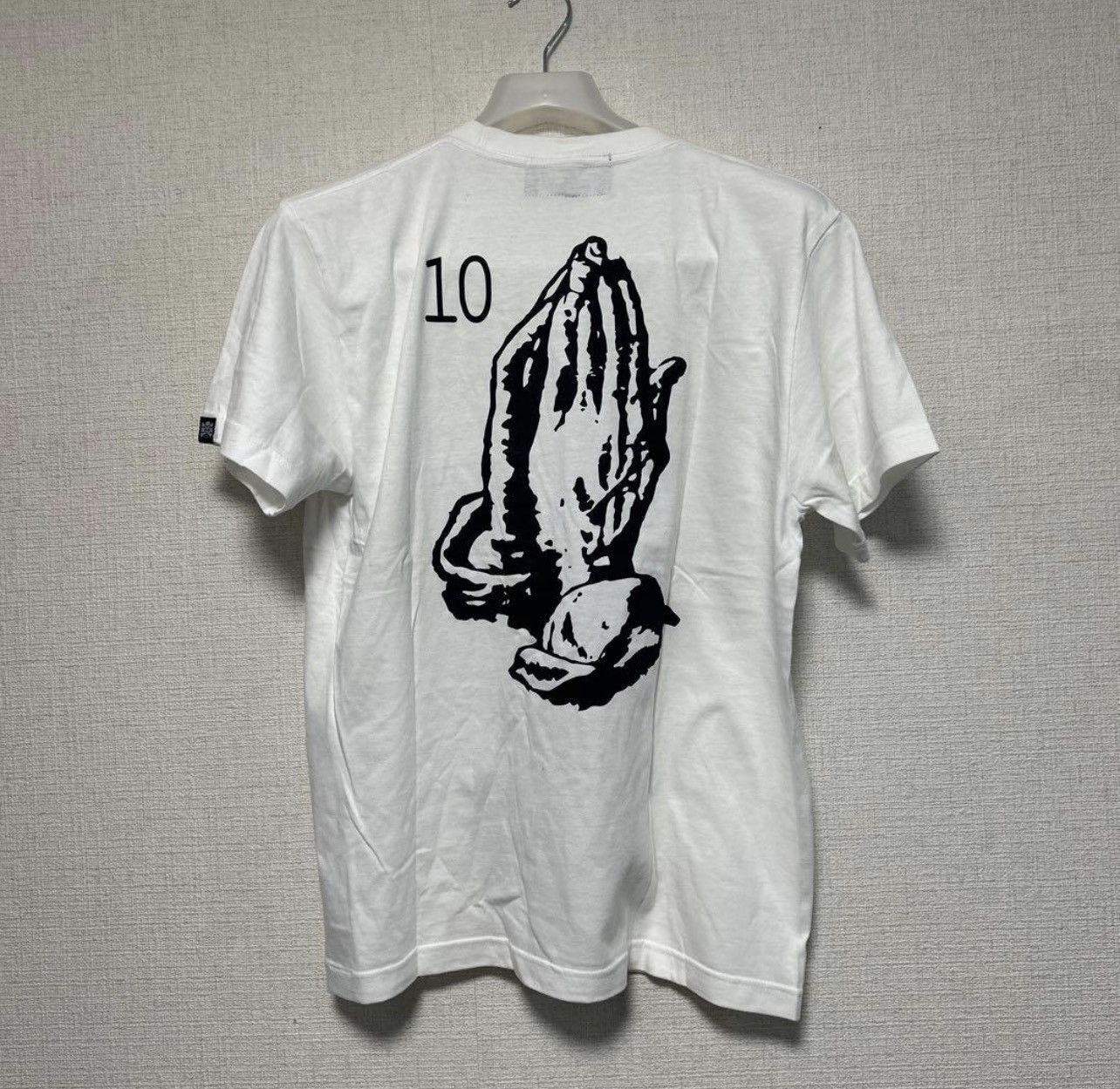 KIKS TYO Kiks TYO Kaori Hisamatsu short sleeve t shrit M size New tag Size US M / EU 48-50 / 2 - 2 Thumbnail