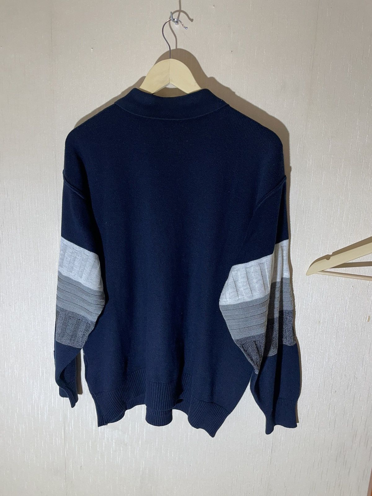 Carlo Colucci × Vintage Carlo Colucci vintage y2k sweater Size US M / EU 48-50 / 2 - 11 Thumbnail