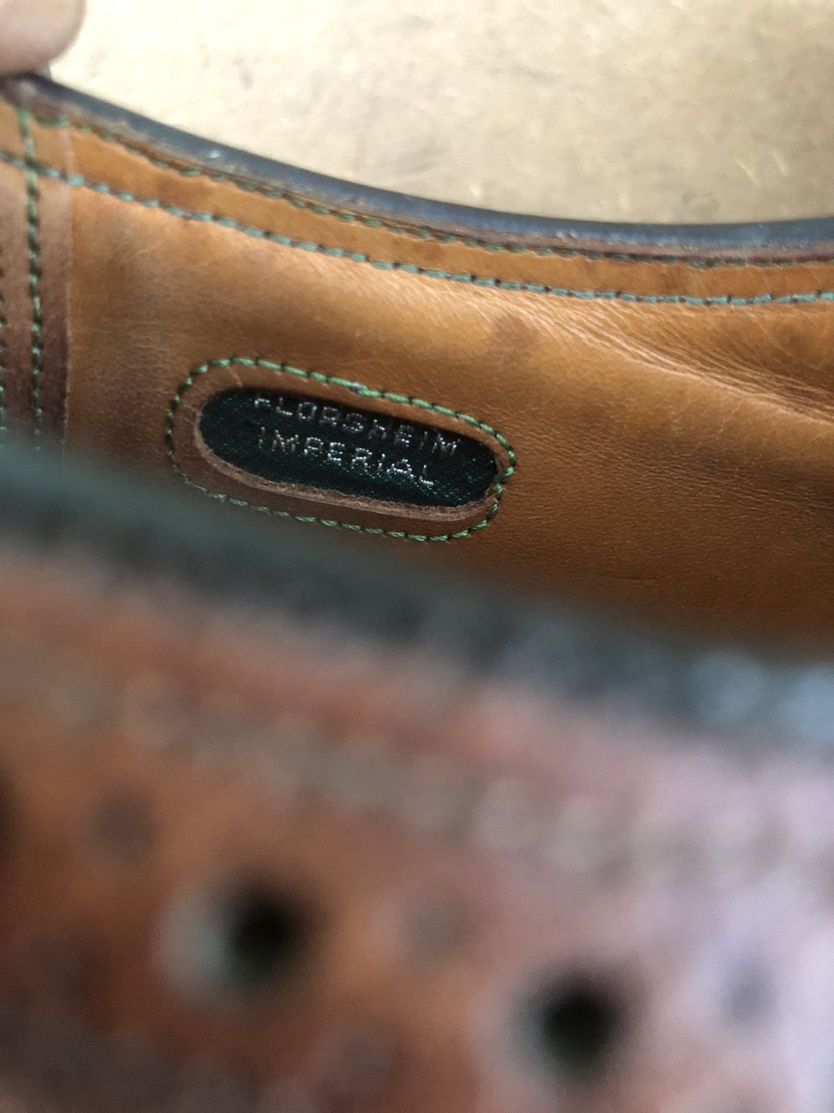 Florsheim Vintage Florsheim 93602 Size US 9 / EU 42 - 13 Thumbnail