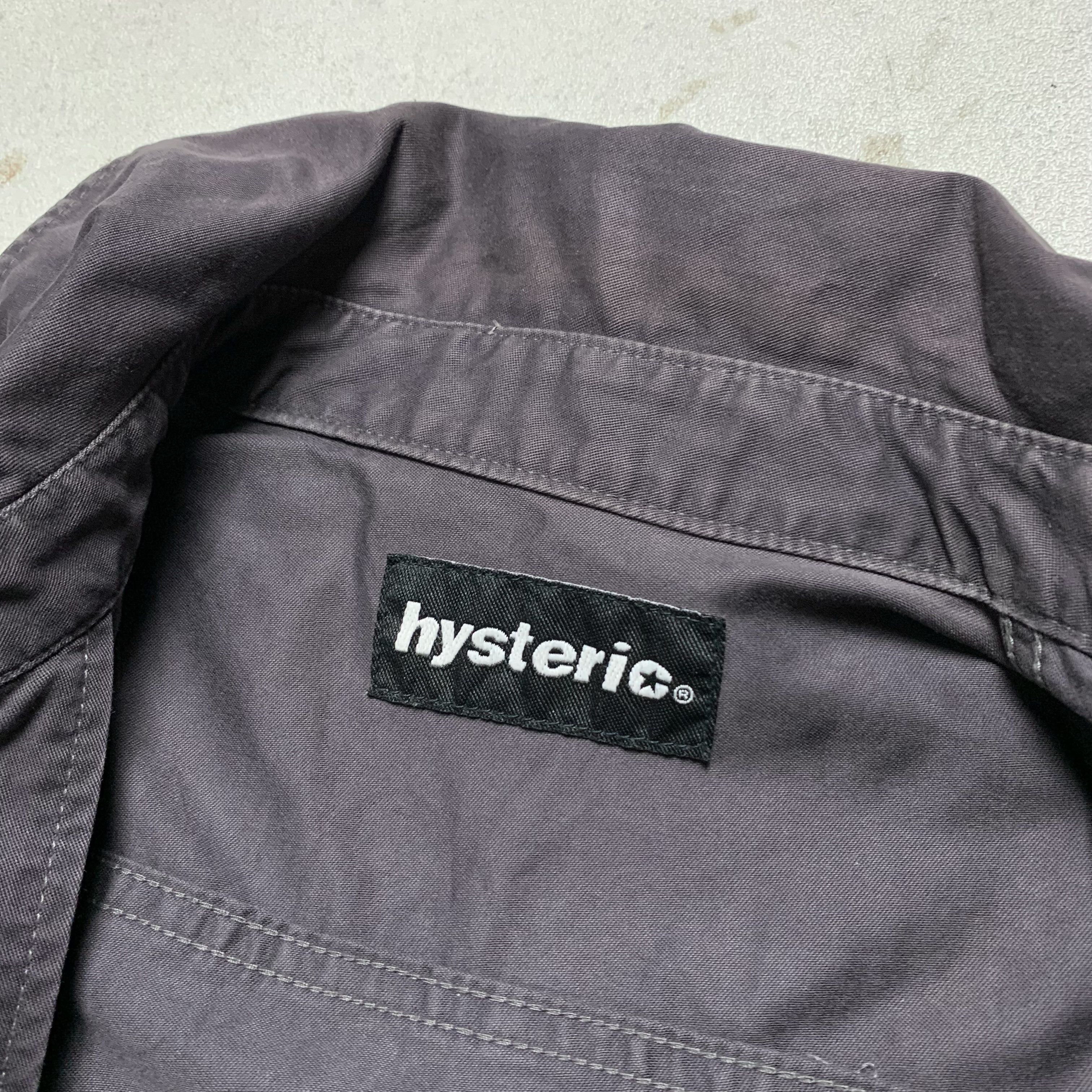 Hysteric Glamour Hysteric Glamour Jacket Size S / US 4 / IT 40 - 7 Thumbnail