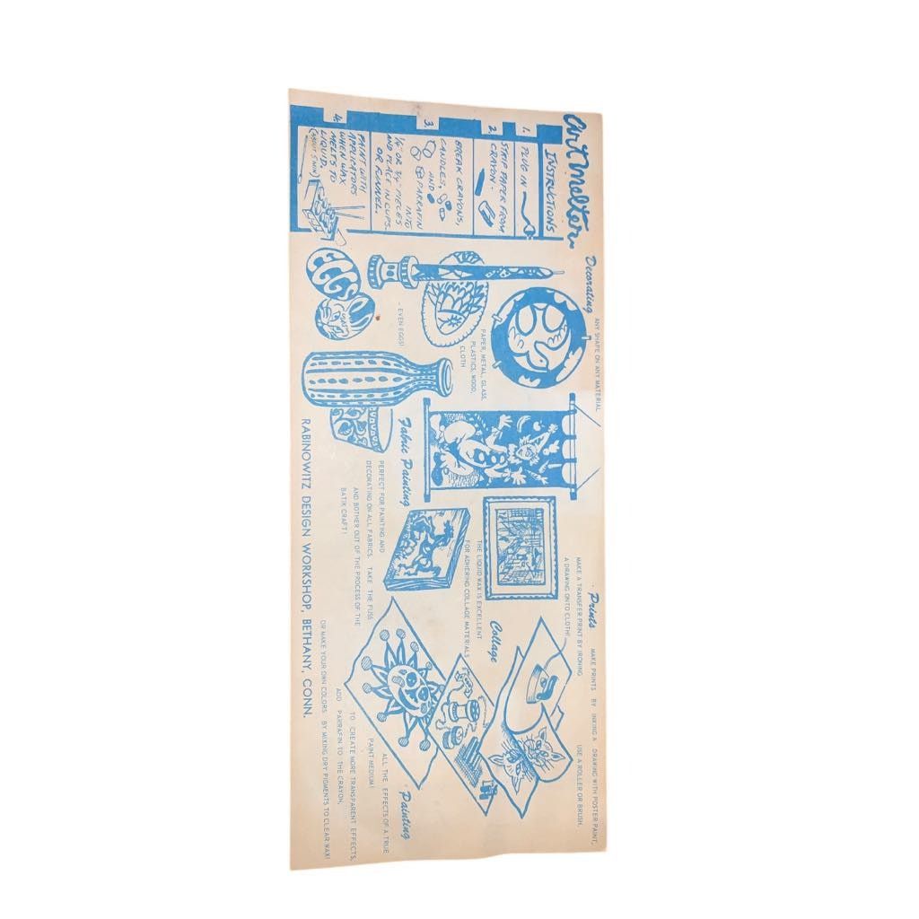 Other VINTAGE Rabinowitz Design Workshop The Wax Melter 8 Cups Size ONE SIZE - 10 Thumbnail