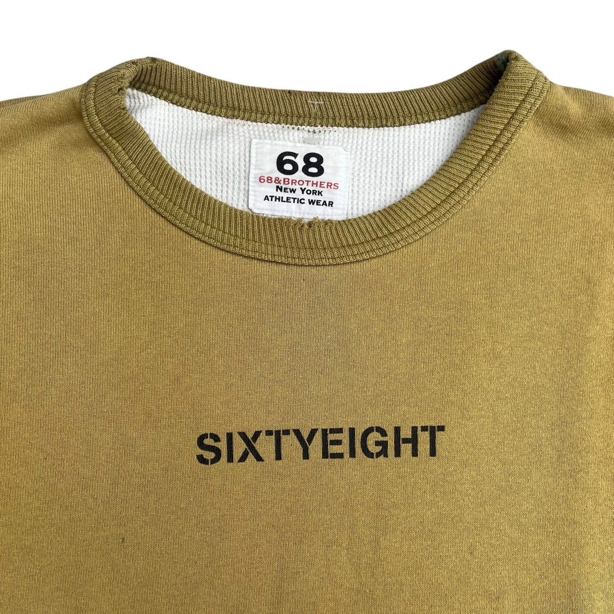 Japanese Brand Vintage 68& Brothers new york Size US M / EU 48-50 / 2 - 3 Thumbnail