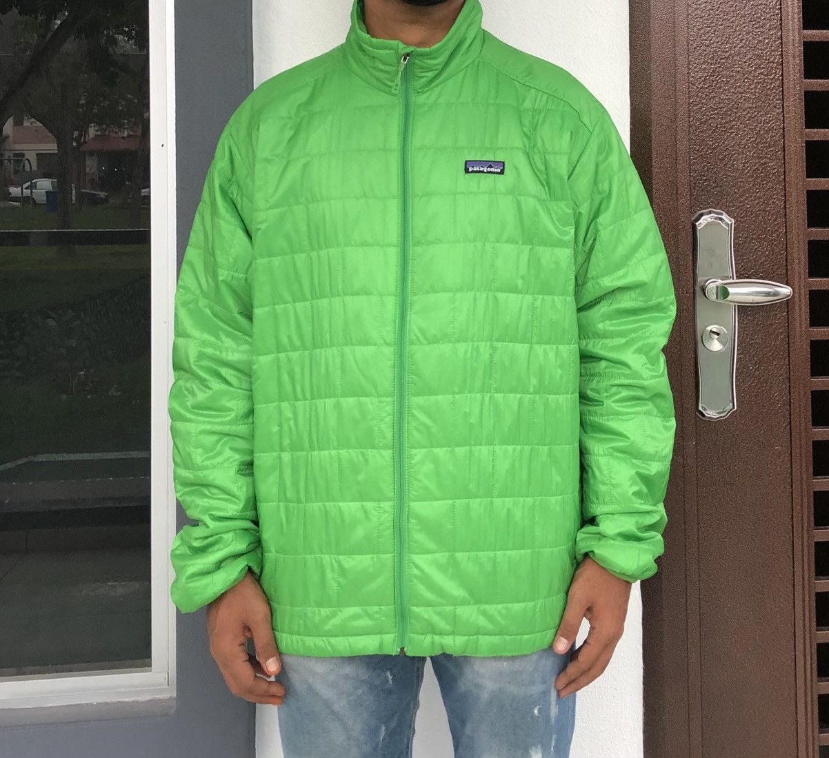 Patagonia Patagonia Men’s Nano Puff Jacket Size US XL / EU 56 / 4 - 2 Thumbnail