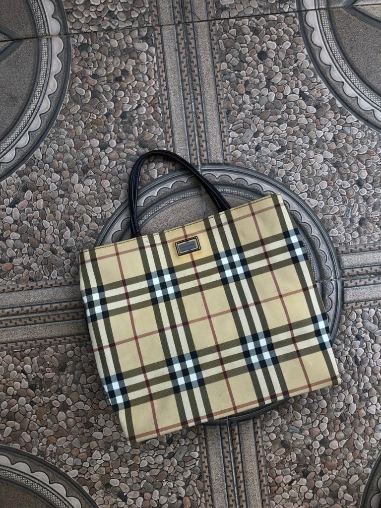 Burberry Novacheck