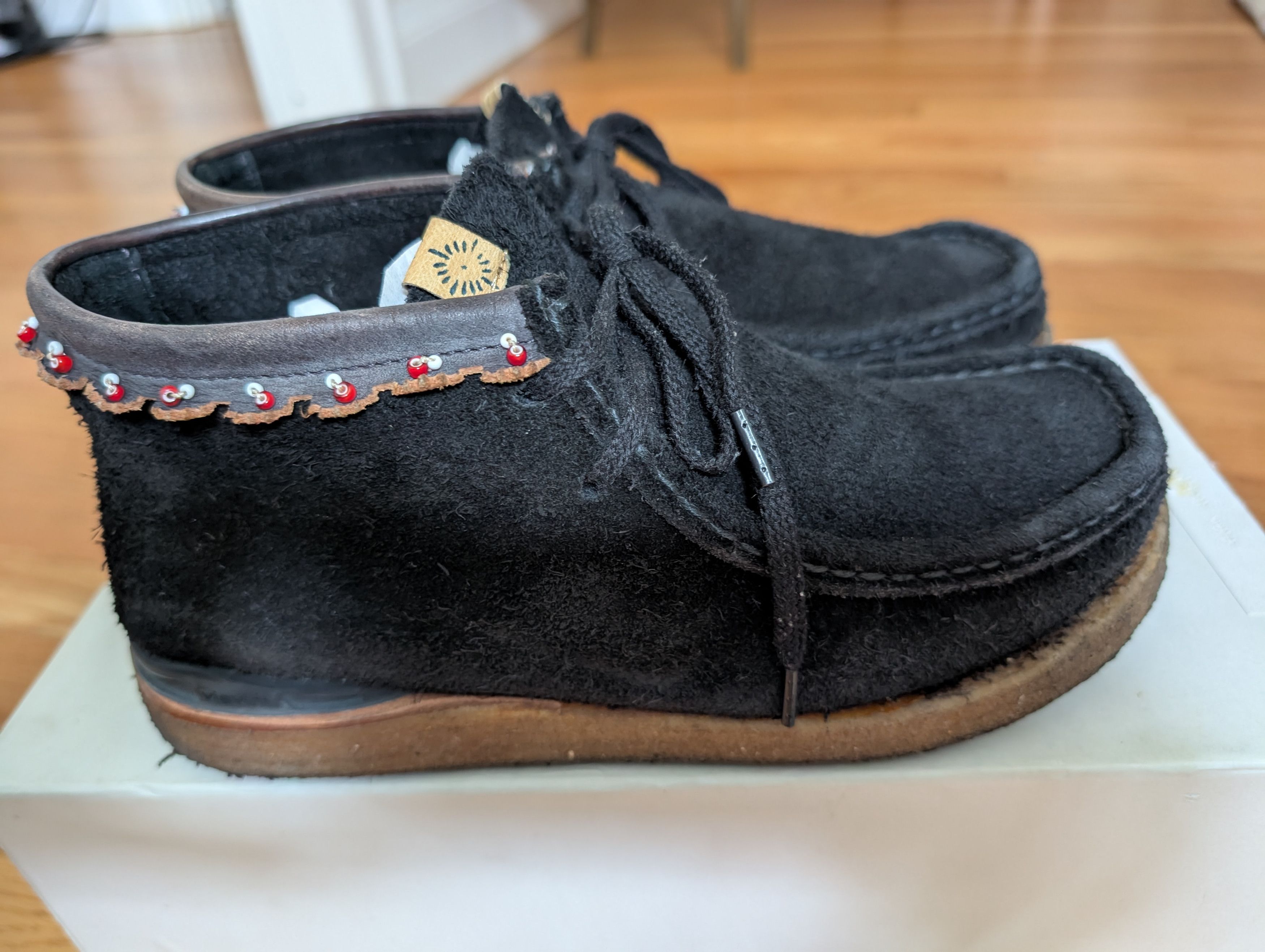 Visvim Beuys Trekker Reno-Folk Size US 8 / EU 41 - 2 Thumbnail