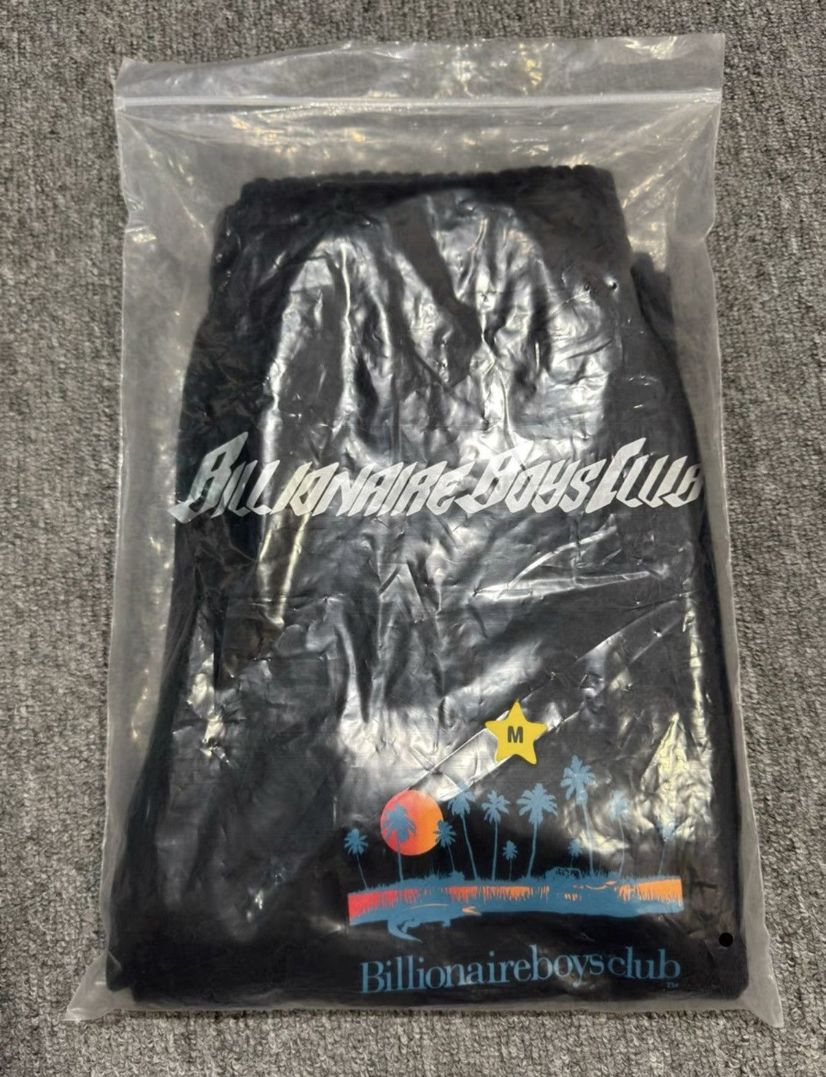 Billionaire Boys Club Vintage Sweatpants Black Billionaire Boys Club Pharrell Size US 34 / EU 50 - 9 Thumbnail