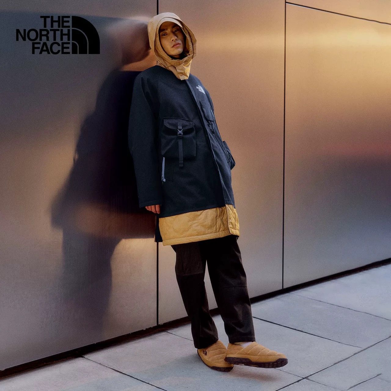 Kazuki Kuraishi × The North Face Urban Exploration Kazuki 2 IN 1 DWR Rework Coat Size US M / EU 48-50 / 2 - 2 Thumbnail