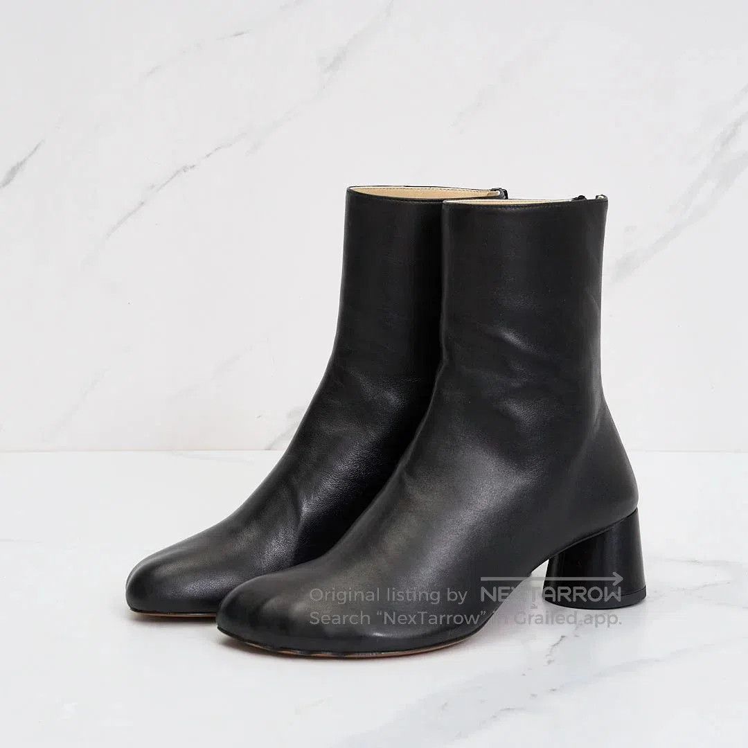 Proenza Schouler Proenza Schouler Women's Block Heel Ankle Boots. Size US 6 / IT 36 - 1 Thumbnail