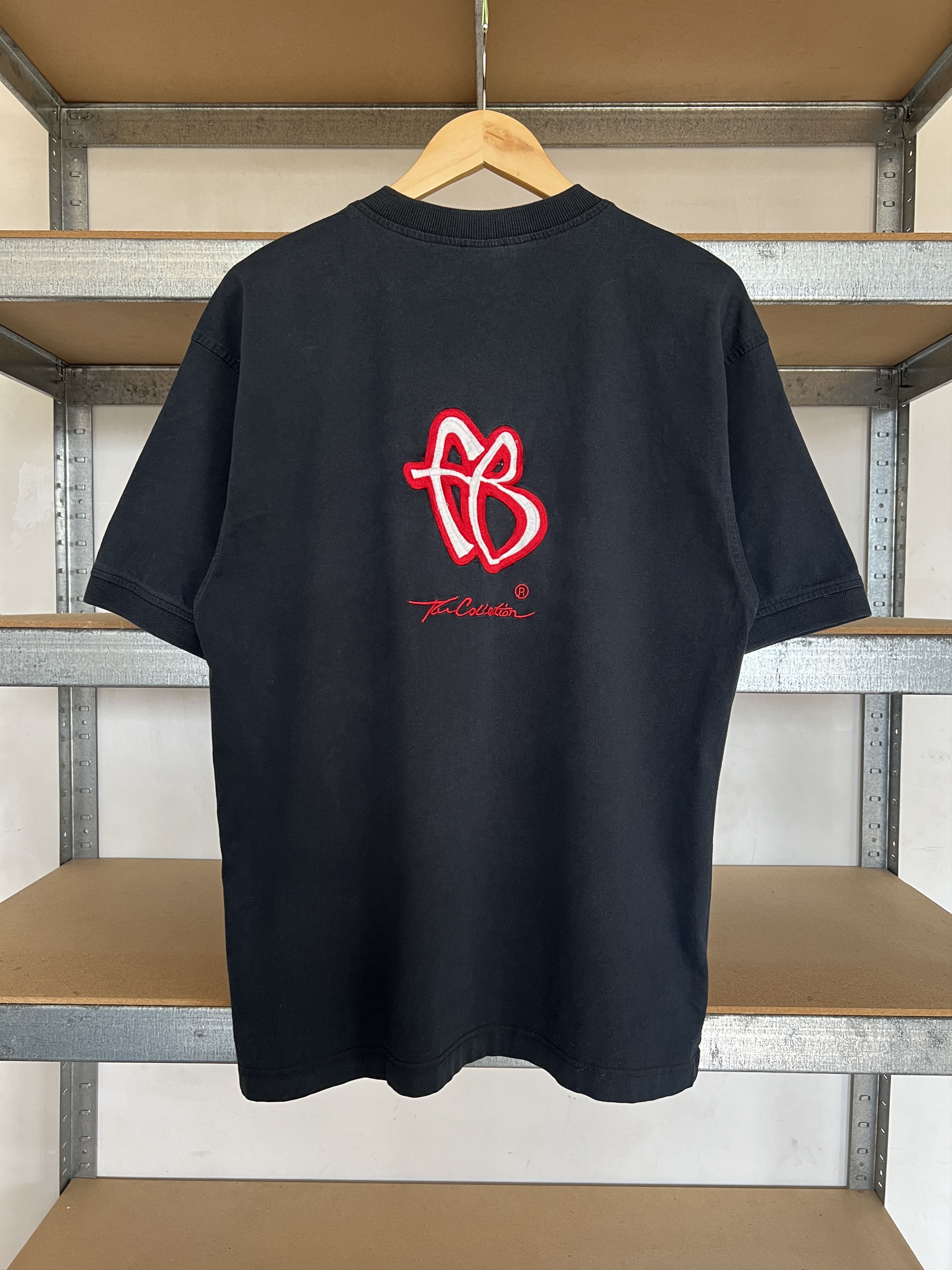 Fubu × Vintage Fubu Hieroglyph 90s Vintage Japanese style tee Size US M / EU 48-50 / 2 - 2 Thumbnail