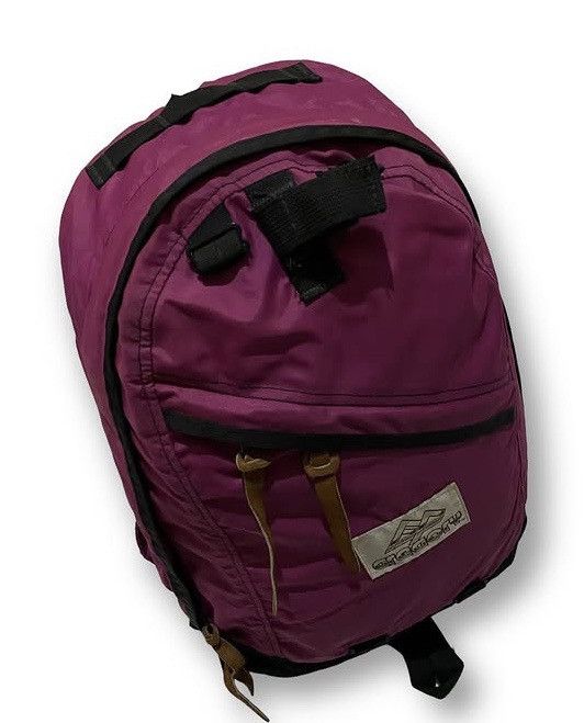 Gregory Vintage 80s Gregory Backpack Brown Label Size ONE SIZE - 6 Thumbnail