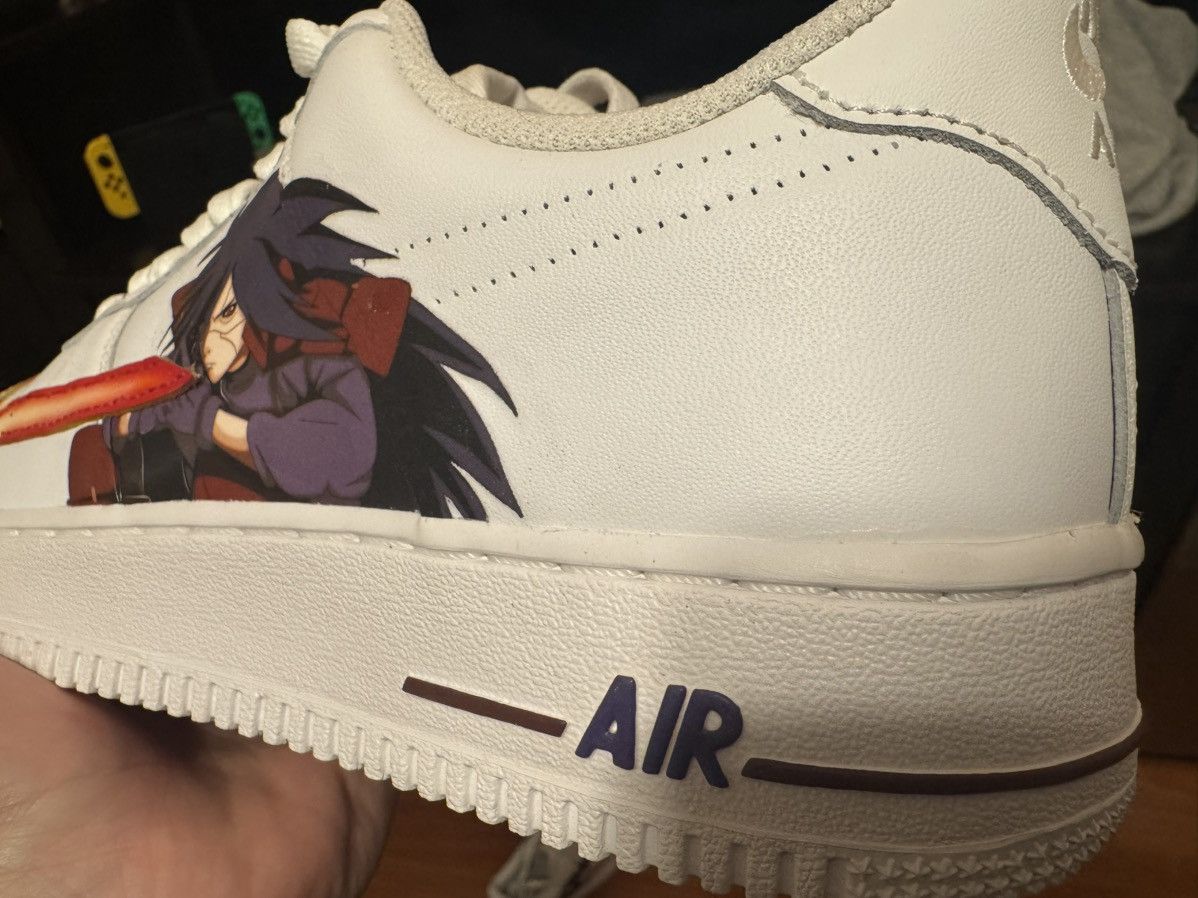 Nike Nike Air Force 1’s CUSTOM Naruto Size US 9 / EU 42 - 4 Thumbnail