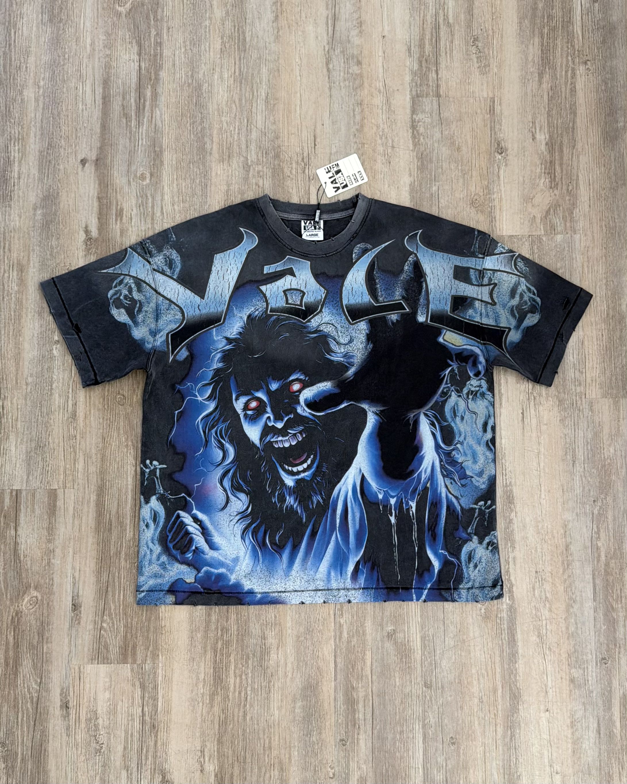 Vale Vale Fear Tee Size US L / EU 52-54 / 3 - 1 Thumbnail
