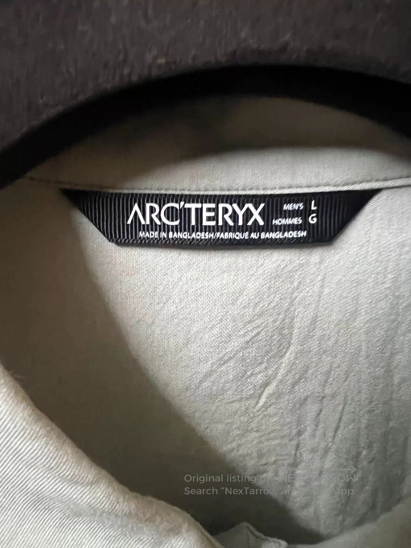 Arc'teryx Arcteryx Men's Casual Short. Size US L / EU 52-54 / 3 - 3 Thumbnail