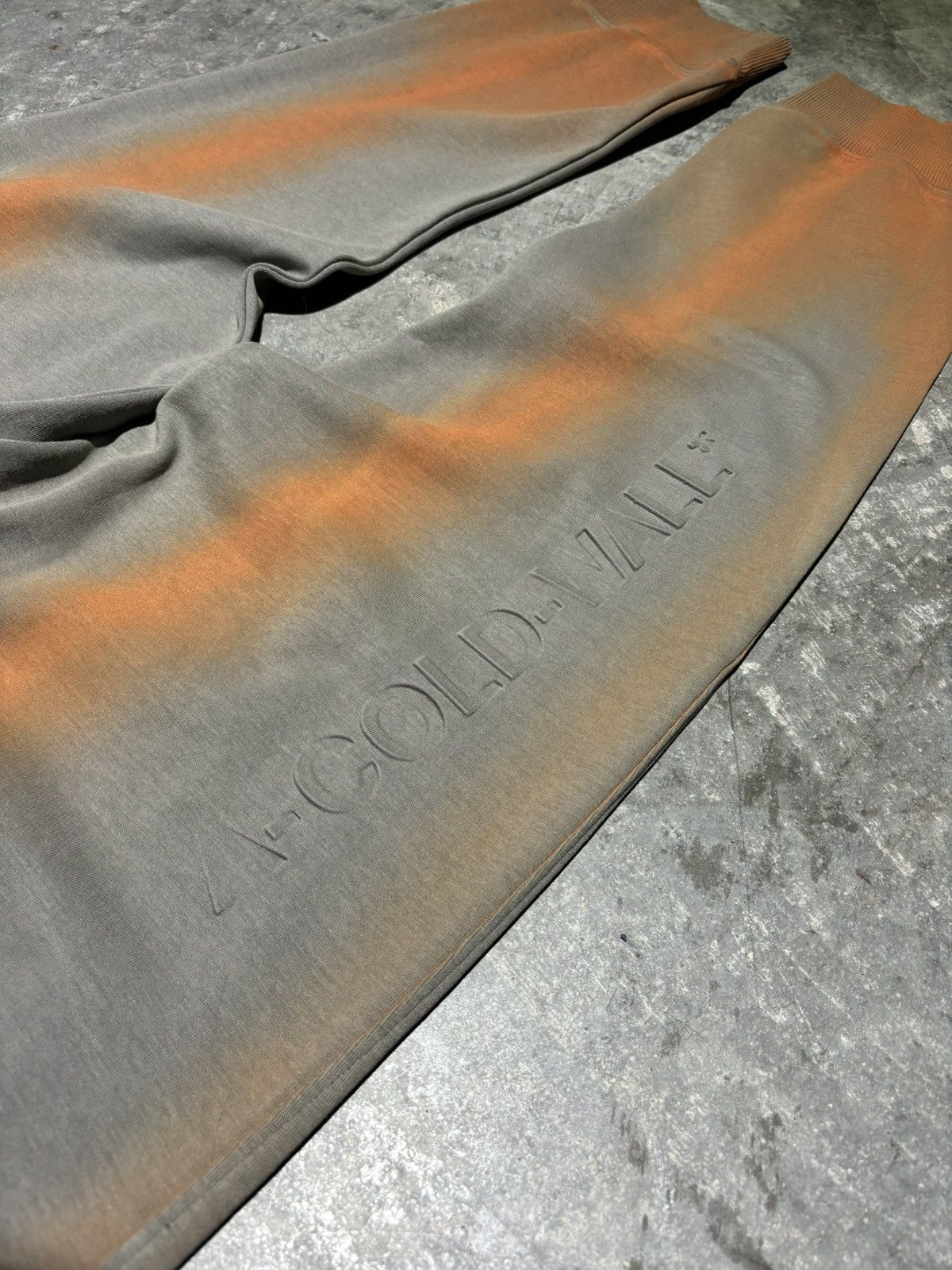 A-COLD-WALL* [NEW/RARE] A-COLD-WALL* Rust Sweatpants Size US 32 / EU 48 - 2 Thumbnail