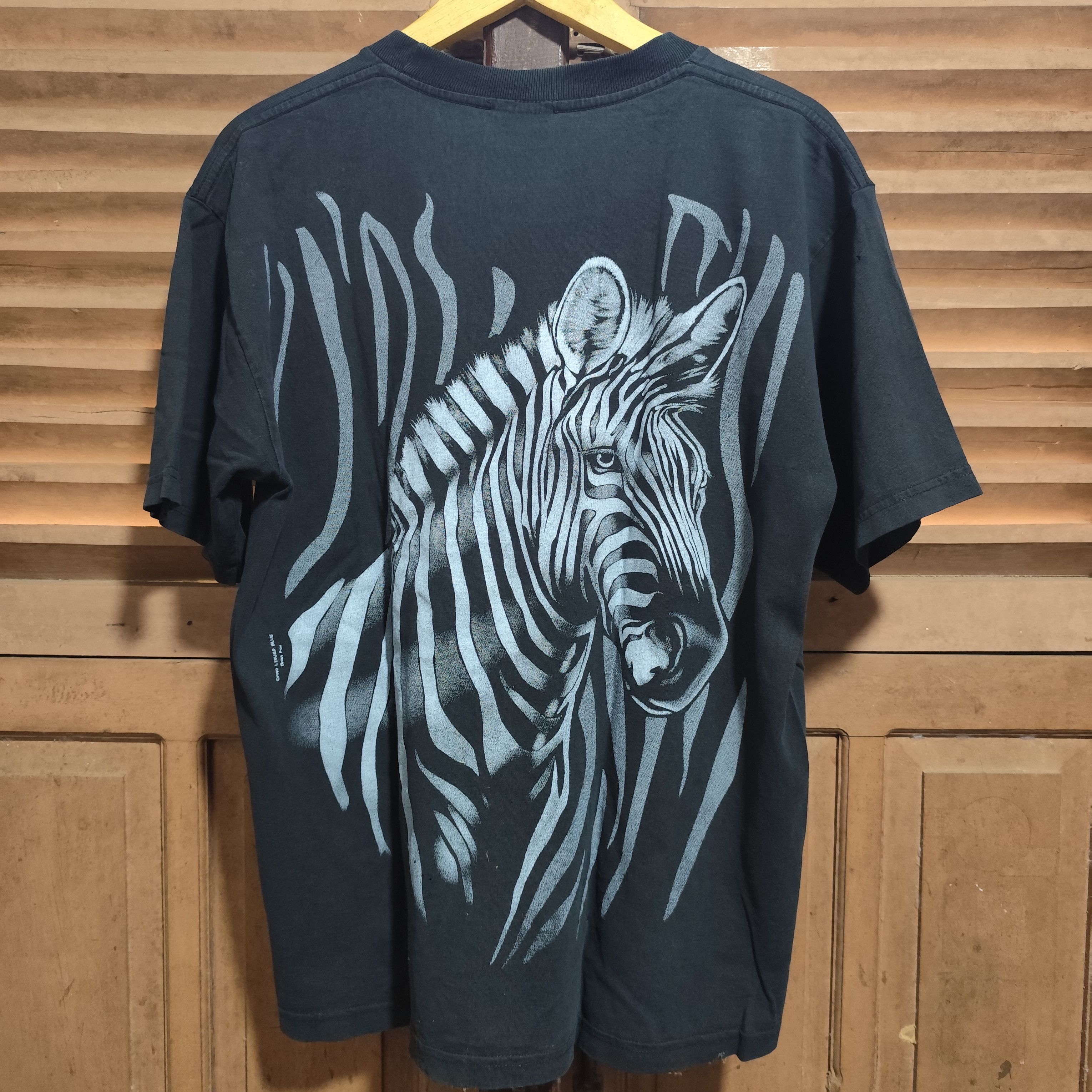 Liquid Blue Vintage x Liquid Blue x Brian Fox Size US L / EU 52-54 / 3 - 2 Thumbnail