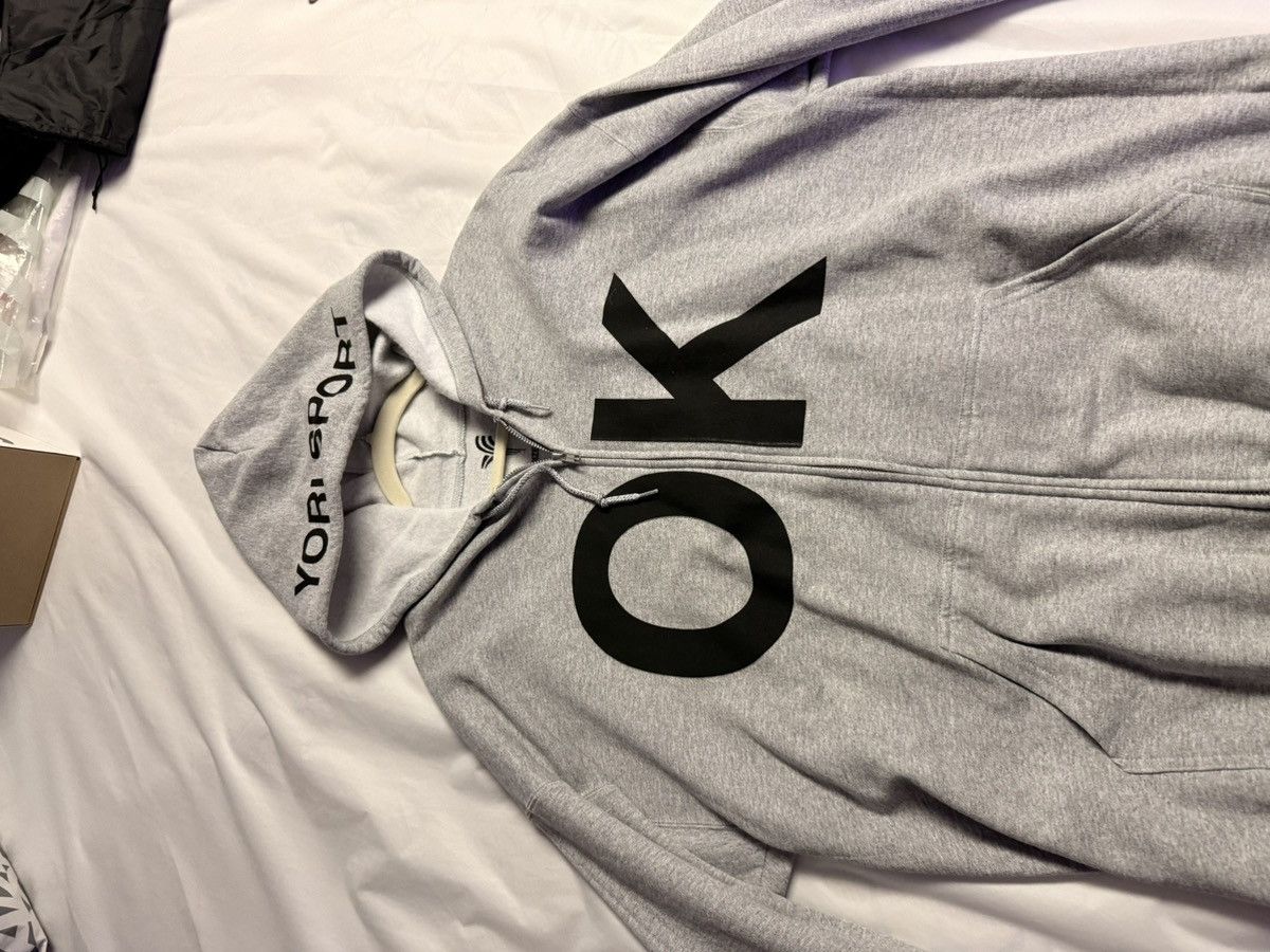 Other Yori NYC Yori Sport “Wegonbeok” collab “OK” zip up C’O 27 Size US XL / EU 56 / 4 - 1 Thumbnail