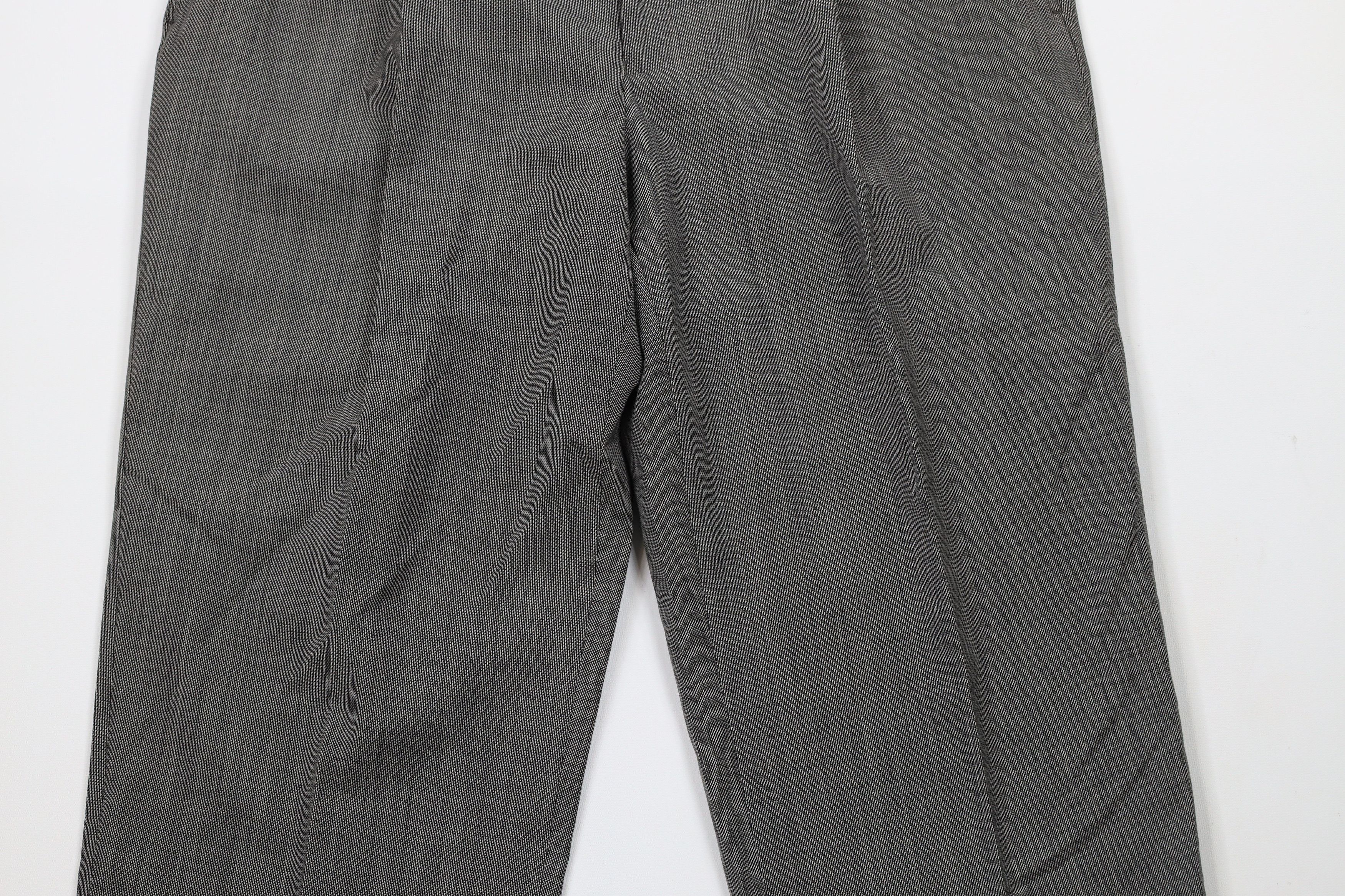 Vintage Vintage 90s Streetwear Wide Leg Chino Pants Trousers Slacks Size US 36 / EU 52 - 3 Thumbnail