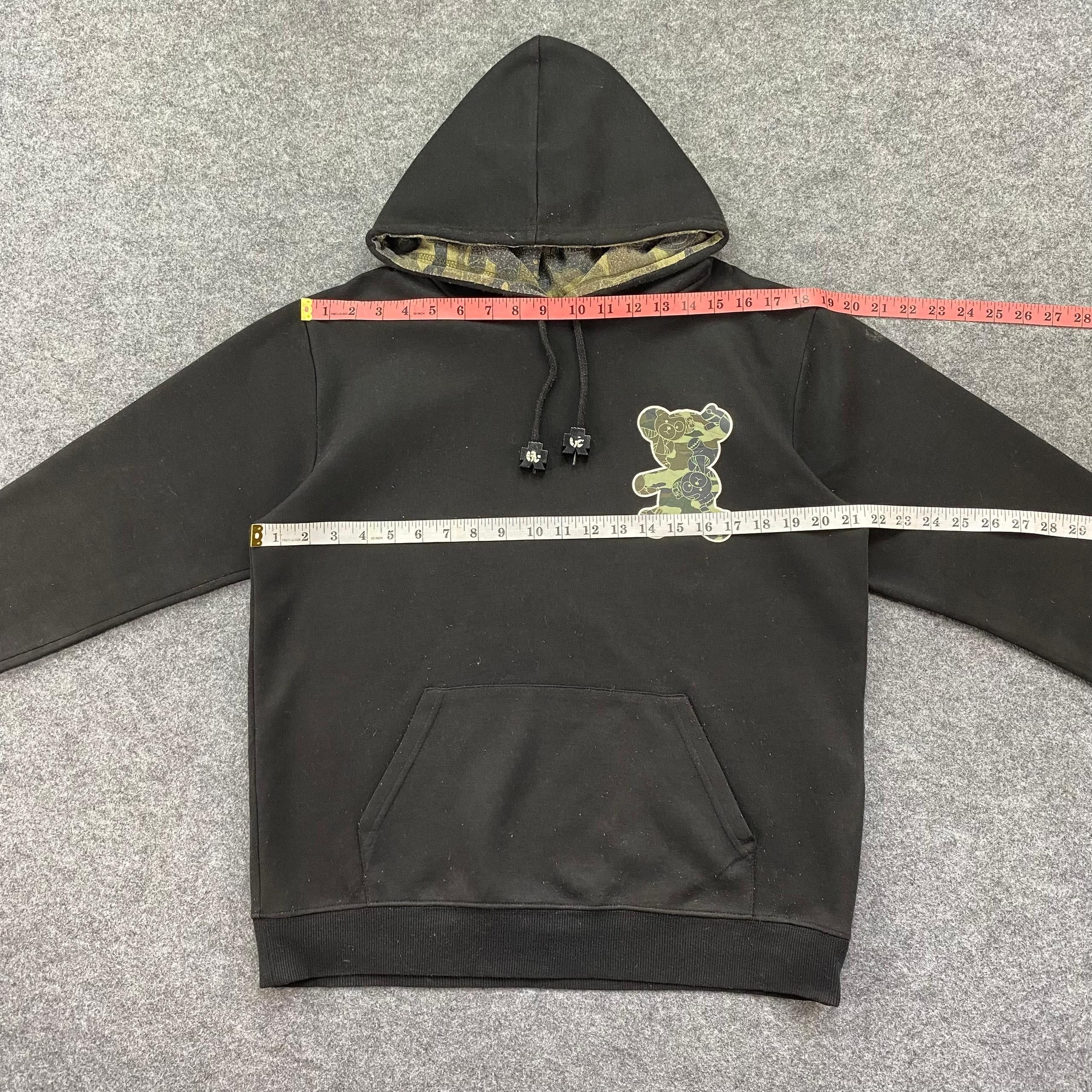 Japanese Brand Vintage Girls un Panzer Project Hoodies Size US L / EU 52-54 / 3 - 2 Thumbnail
