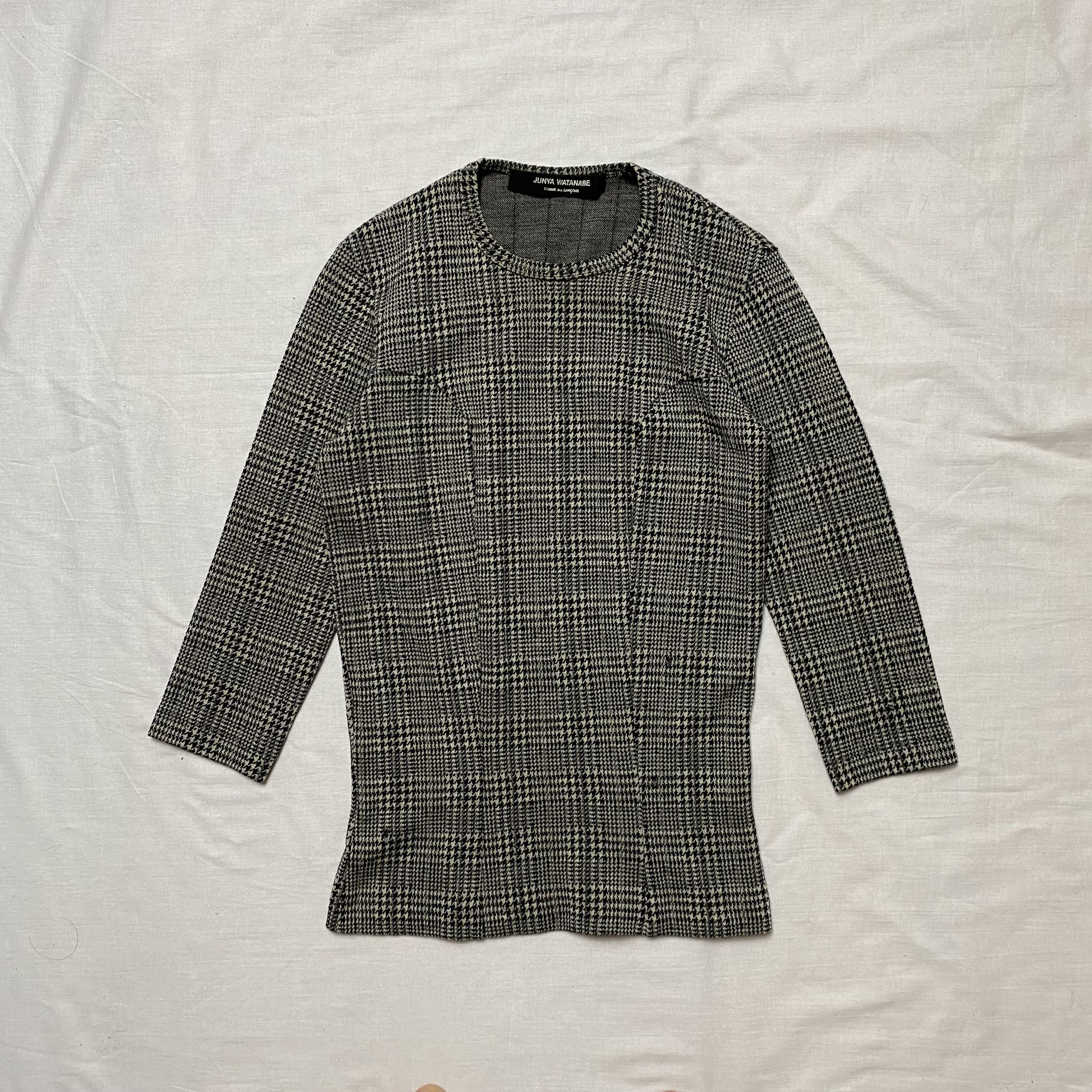 Tricot Comme des Garcons Clothing: Curated Shirts, Jeans