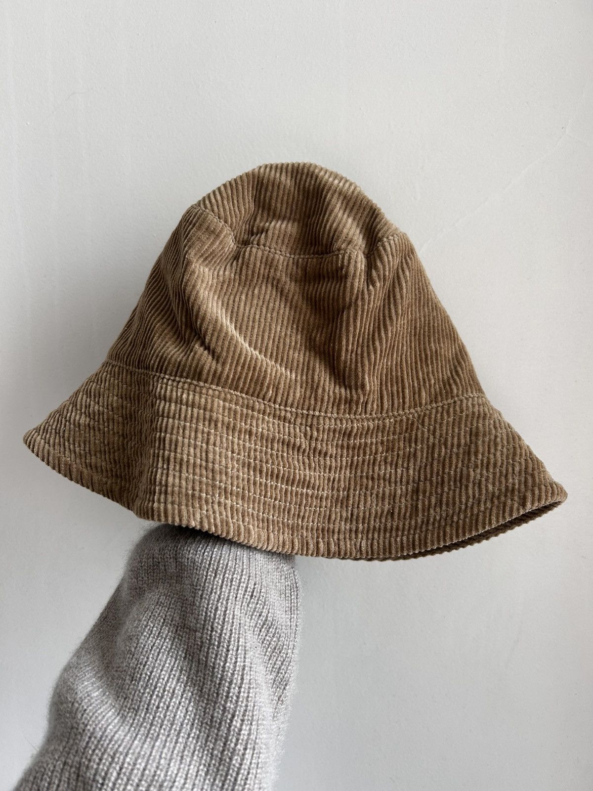 Engineered Garments Engineered Garments chestnut corduroy bucket hat Size ONE SIZE - 2 Thumbnail