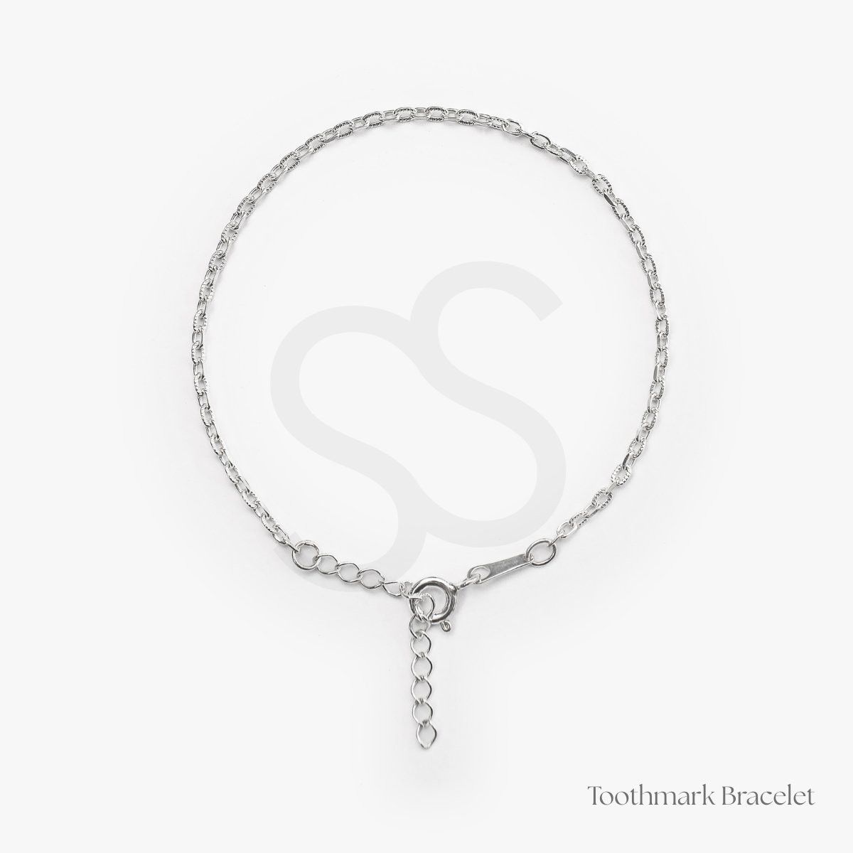 Other Bracelet Silver 925, Toothmark Bali Size ONE SIZE - 1 Thumbnail
