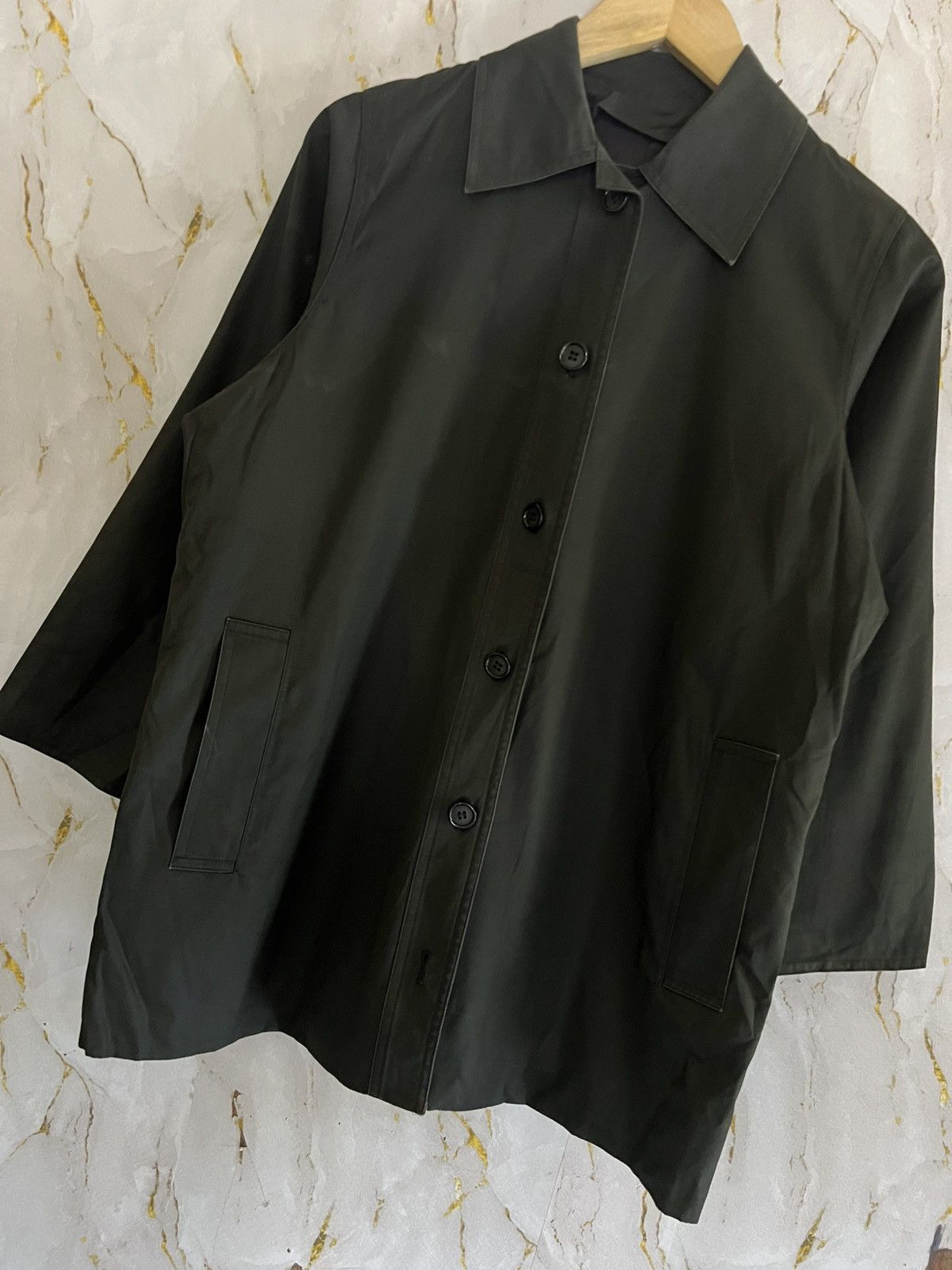 Yves Saint Laurent Yves Saint Laurent Jacket – Classic Designer Outerwear Size US L / EU 52-54 / 3 - 7 Thumbnail