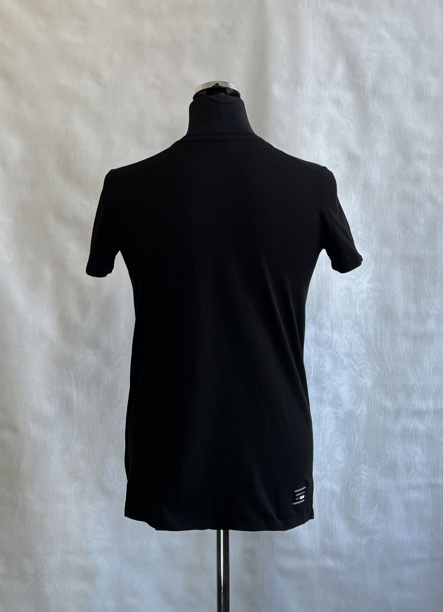 Versace Jeans Couture Versace Jeans Black T-Shirt size S Size US S / EU 44-46 / 1 - 2 Thumbnail