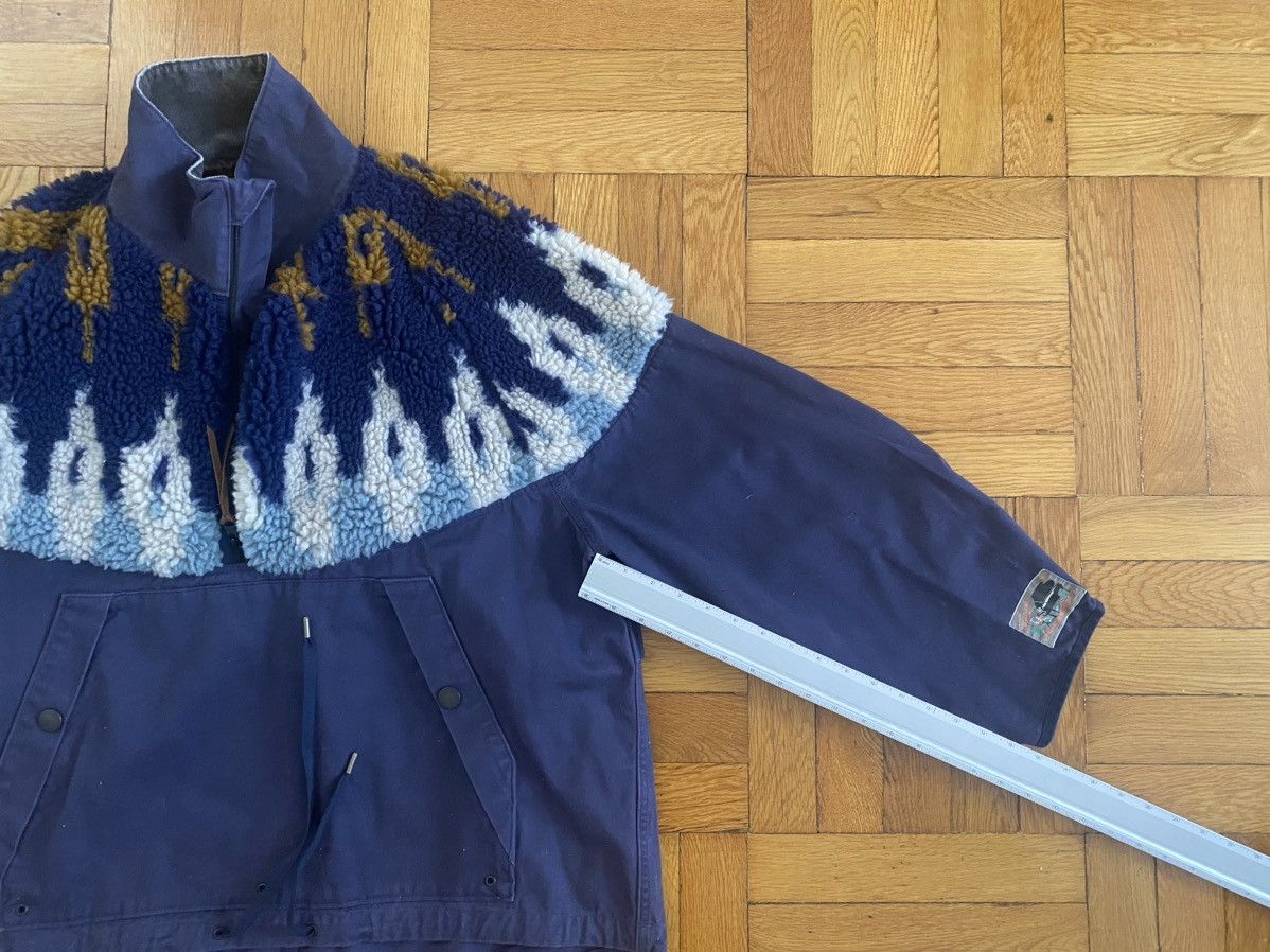 Kapital Kapital Sherpa Anorak Size US M / EU 48-50 / 2 - 12 Thumbnail