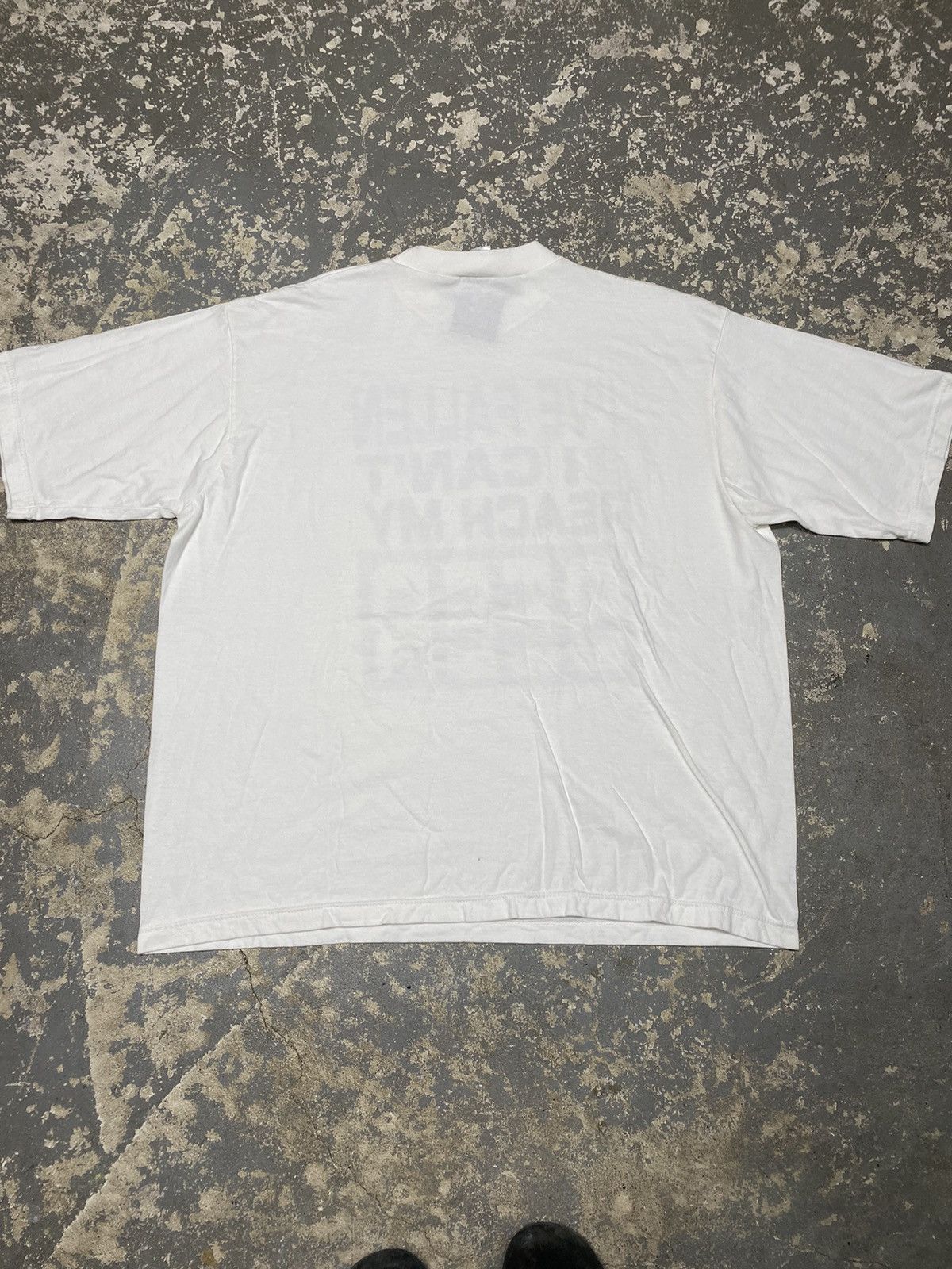 Japanese Brand × Vintage Vintage I’ve Fallen And Can’t Reach My Beer New 90s Tshirt Size US XL / EU 56 / 4 - 5 Thumbnail