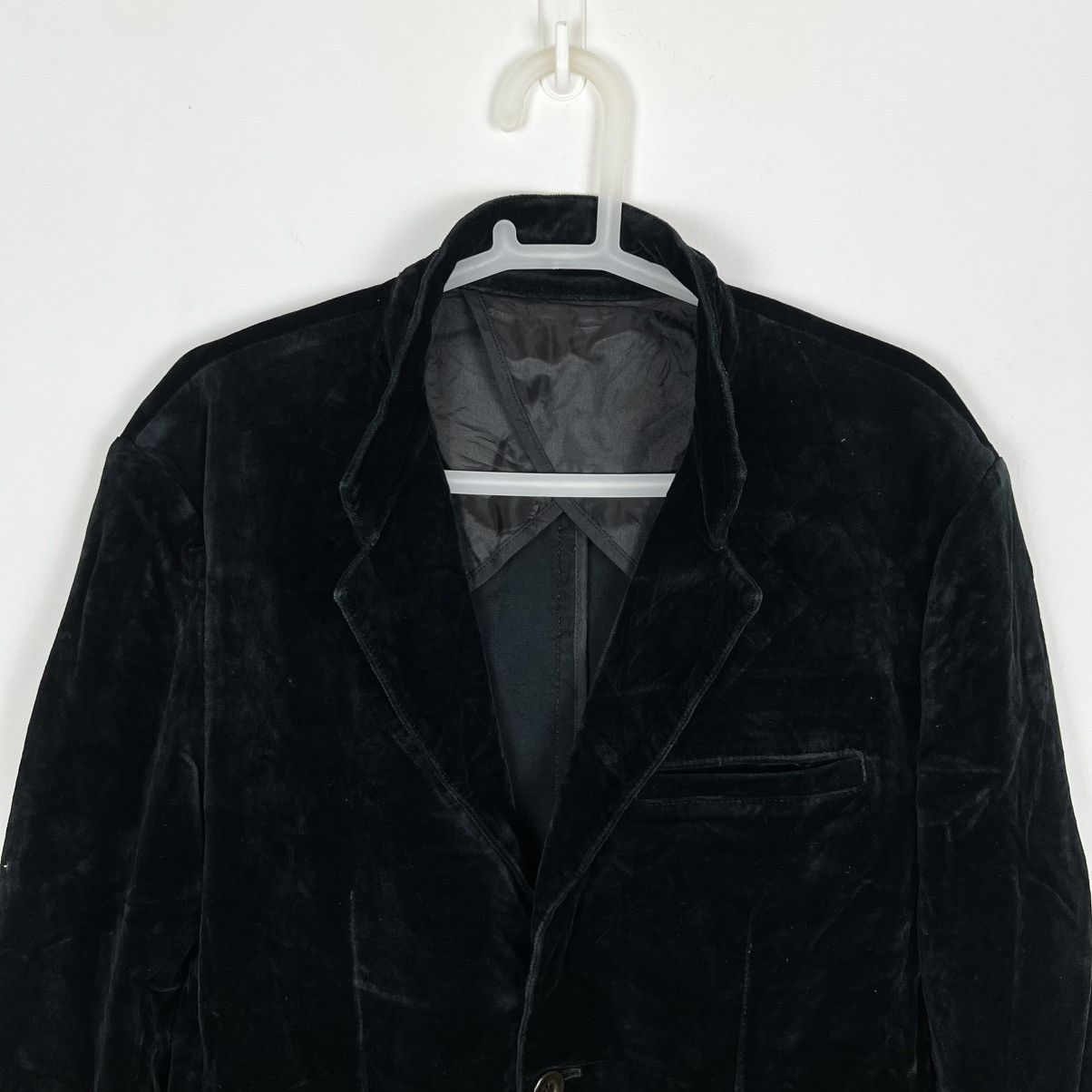 Calvin Klein Calvin Klein Jean Blazer Corduroy smooth Material Size US L / EU 52-54 / 3 - 6 Thumbnail
