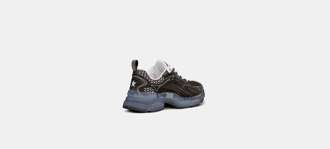 Dior o1w1db10724 Dior Vibe Sneakers in Multicolor Size US 7 / IT 37 - 3 Thumbnail