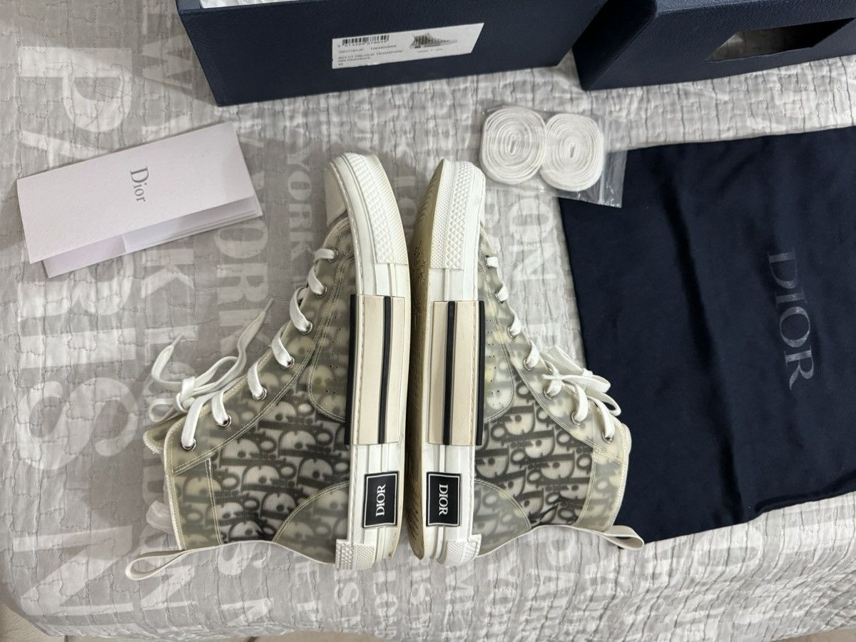 Dior Christian Dior sneakers Size US 9.5 / EU 42-43 - 6 Thumbnail